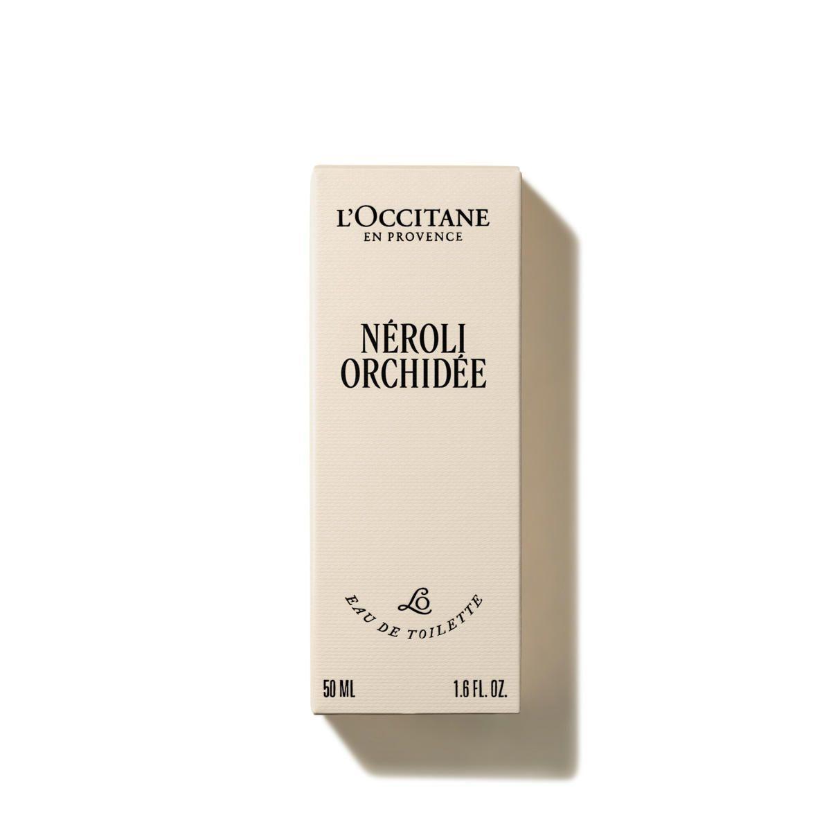 Perfume Mujer Néroli Orchidée EDT 50 ml L'Occitane-2
