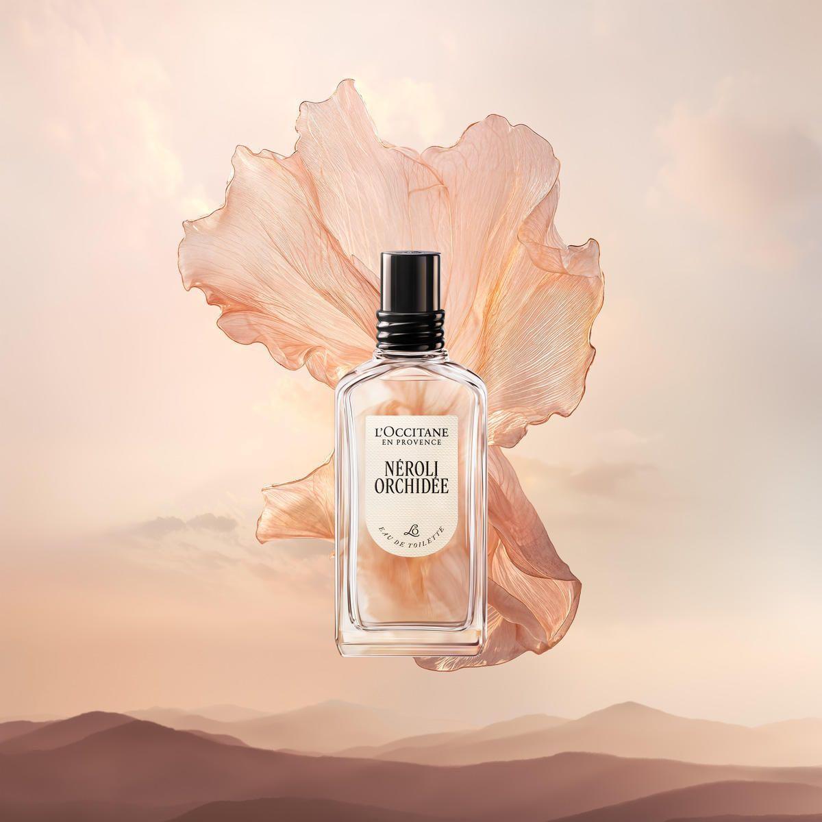 Perfume Mujer Néroli Orchidée EDT 50 ml L'Occitane-3
