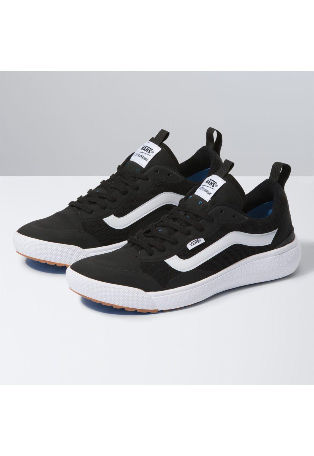 Zapatilla Unisex Ua Ultrarange Exo Black-0