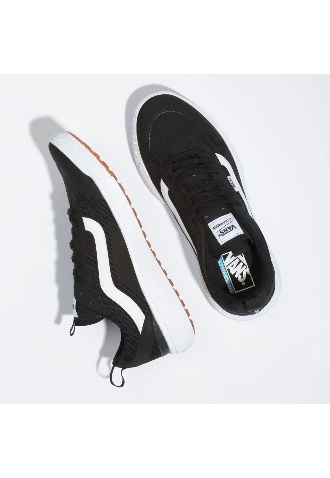 Zapatilla Unisex Ua Ultrarange Exo Black-1