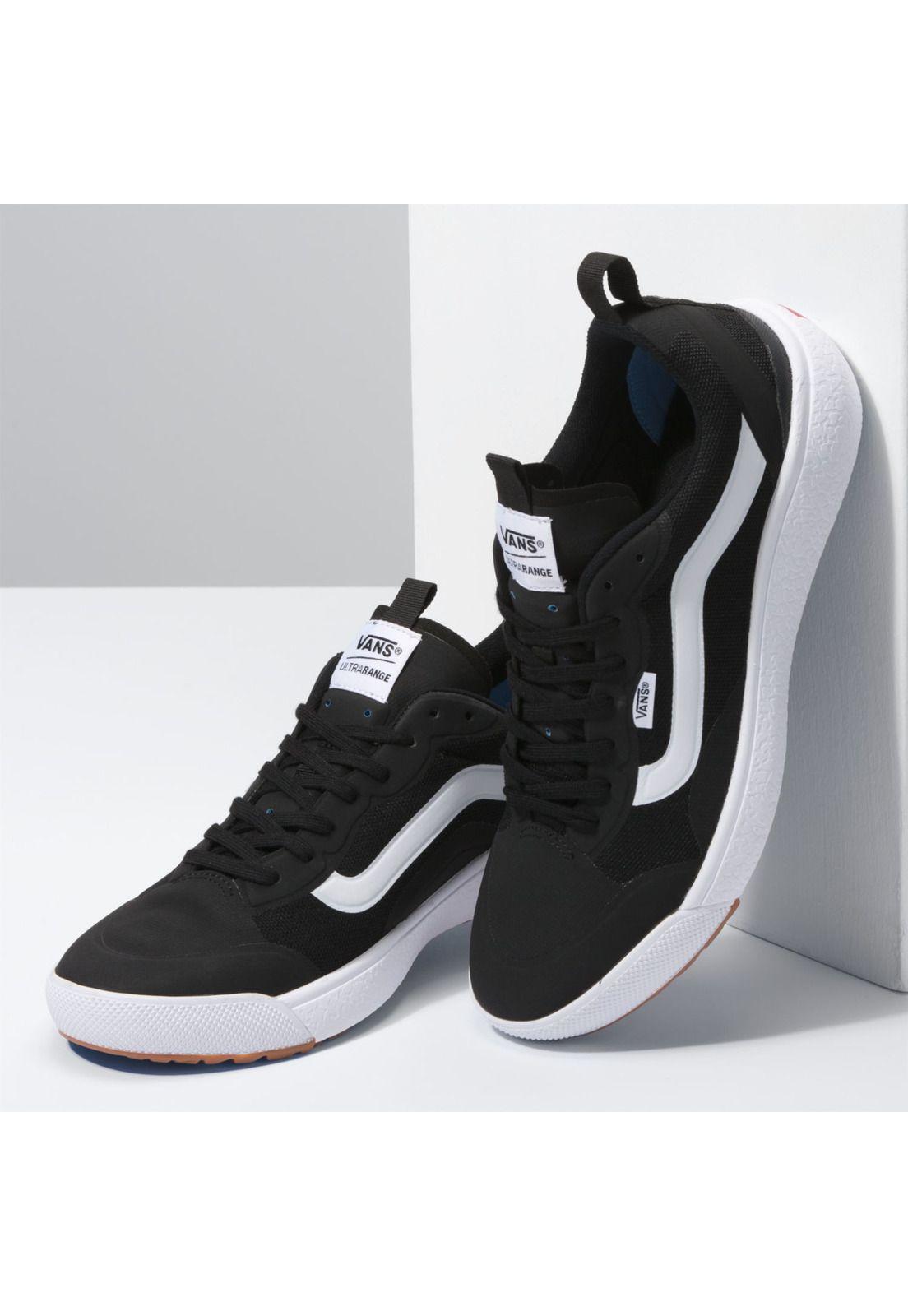 Zapatilla Unisex Ua Ultrarange Exo Black-3