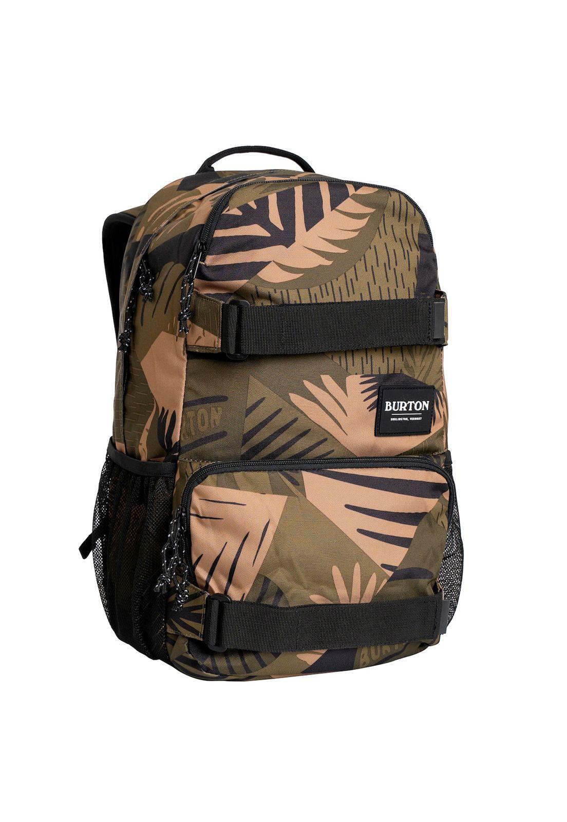 Mochila Treble Yell 21L Backpack Oliva Unisex-0