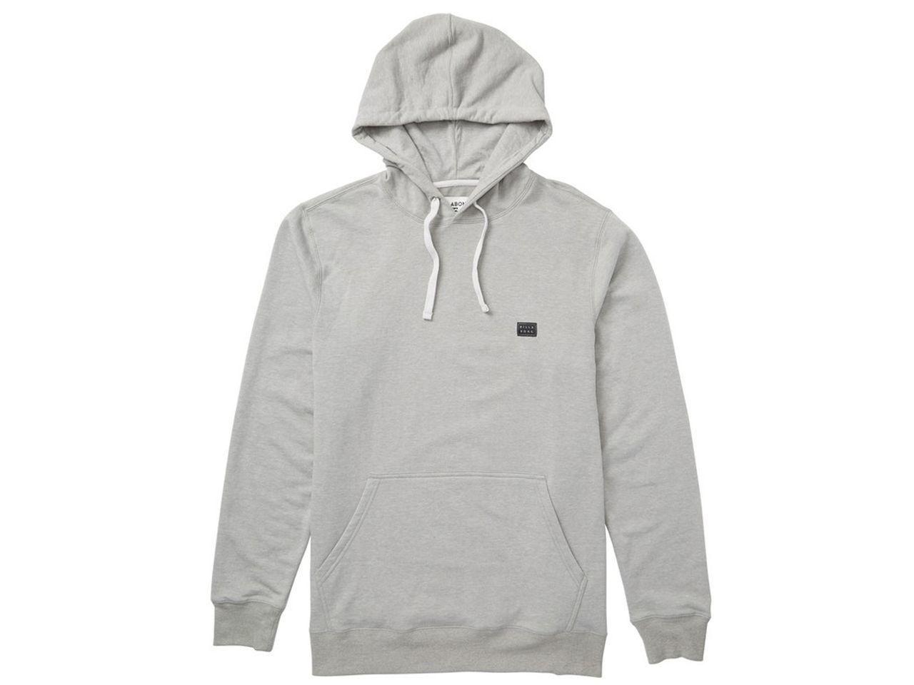 Polerón All Day Po Hdy Grey-0