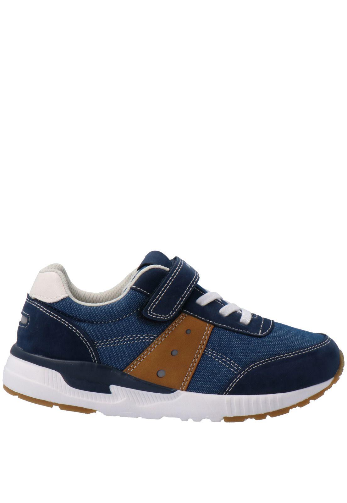 Zapatilla Player Azul-1
