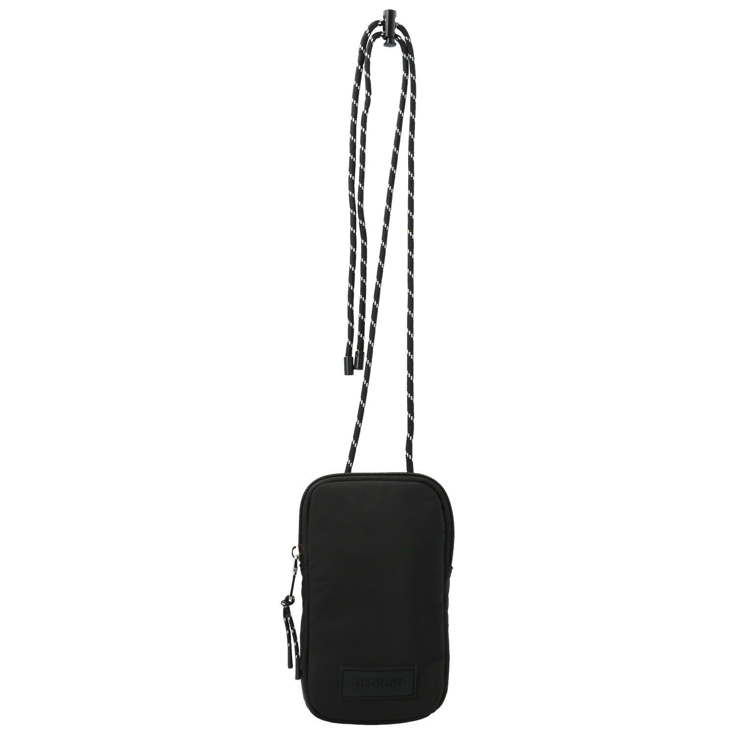 Cartera Avoz Cross Negro Mujer-2