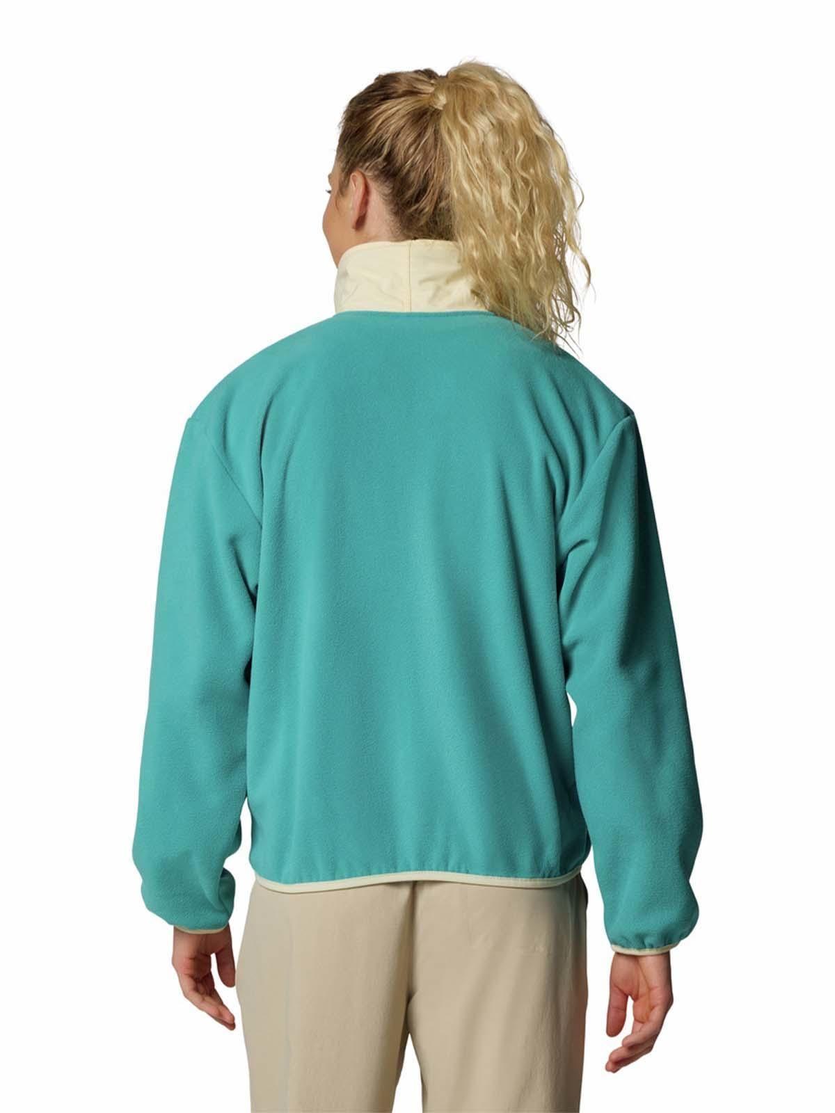 Polar Mujer Sequoia Grove Full Zip Celeste-4