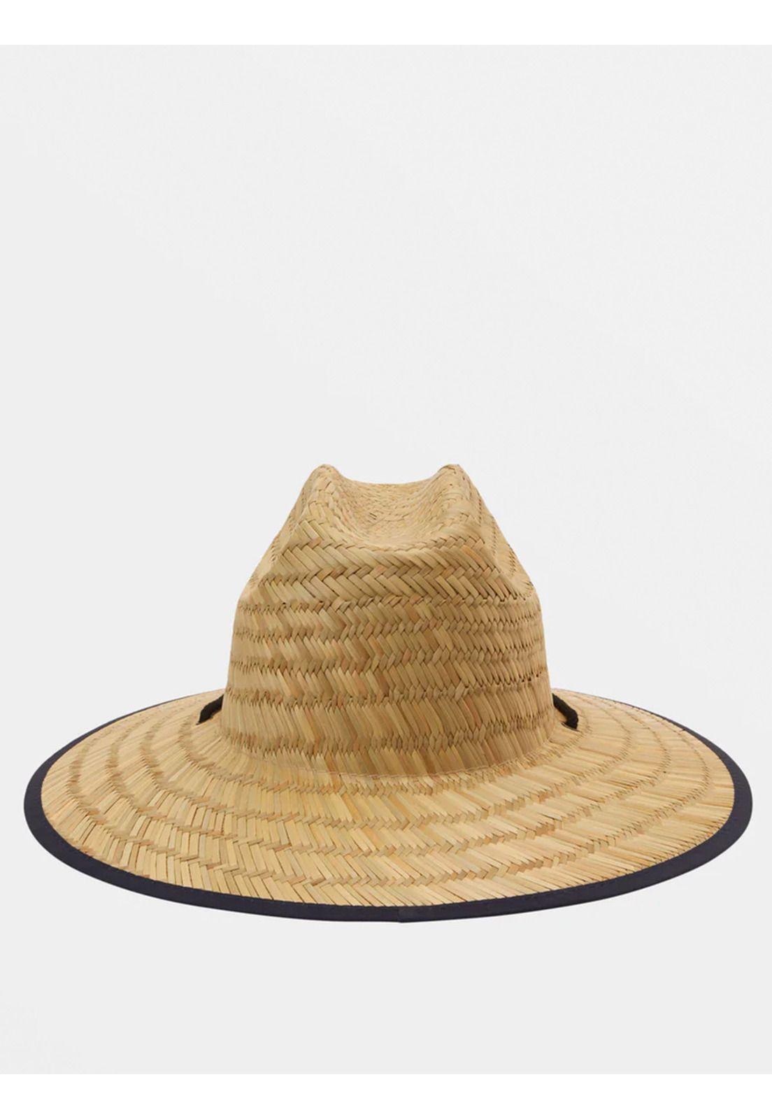 Sombrero Tides Print Hombre Beige-2