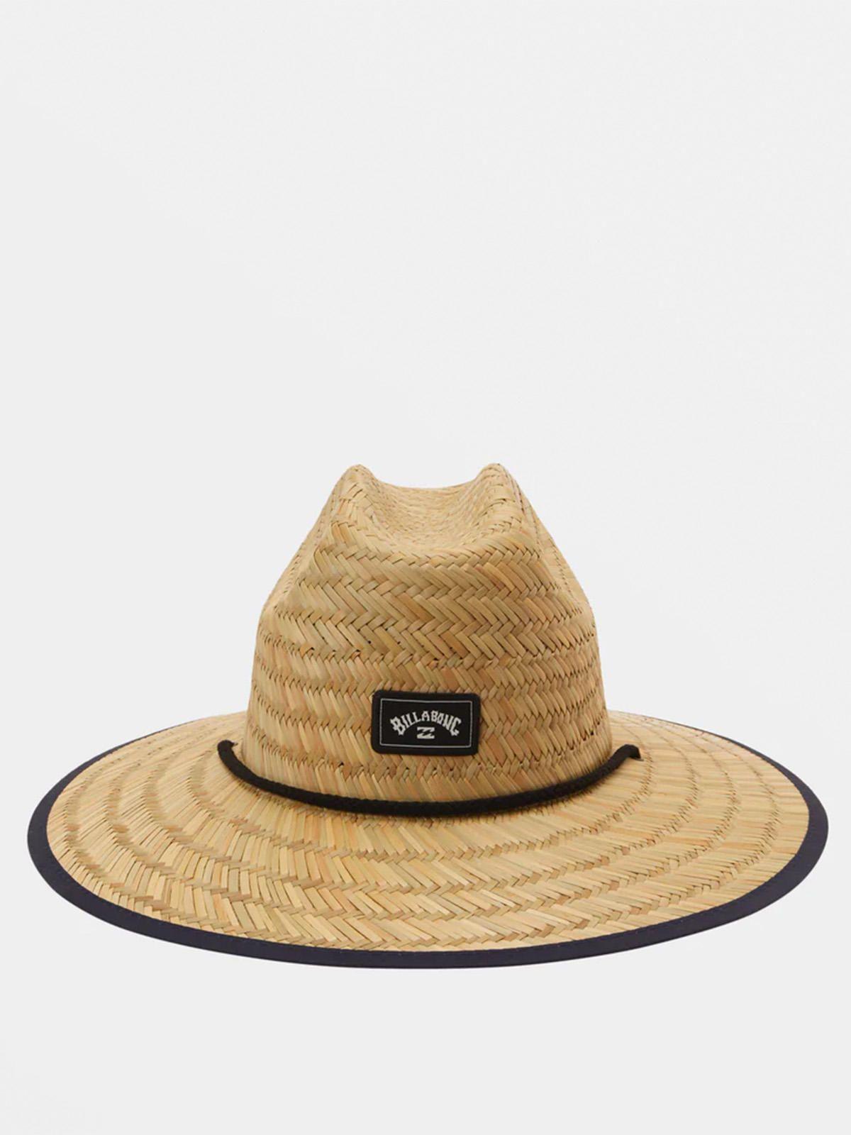 Sombrero Tides Print Hombre Beige-3