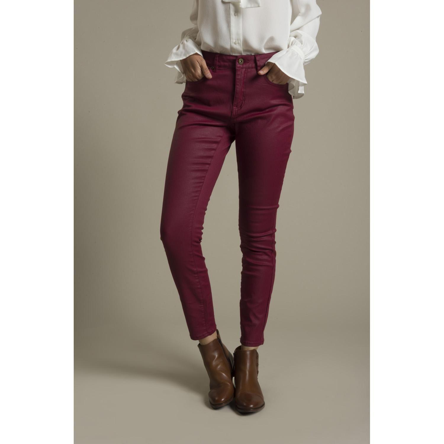 Pantalon Lousie Terracota Rockford-1