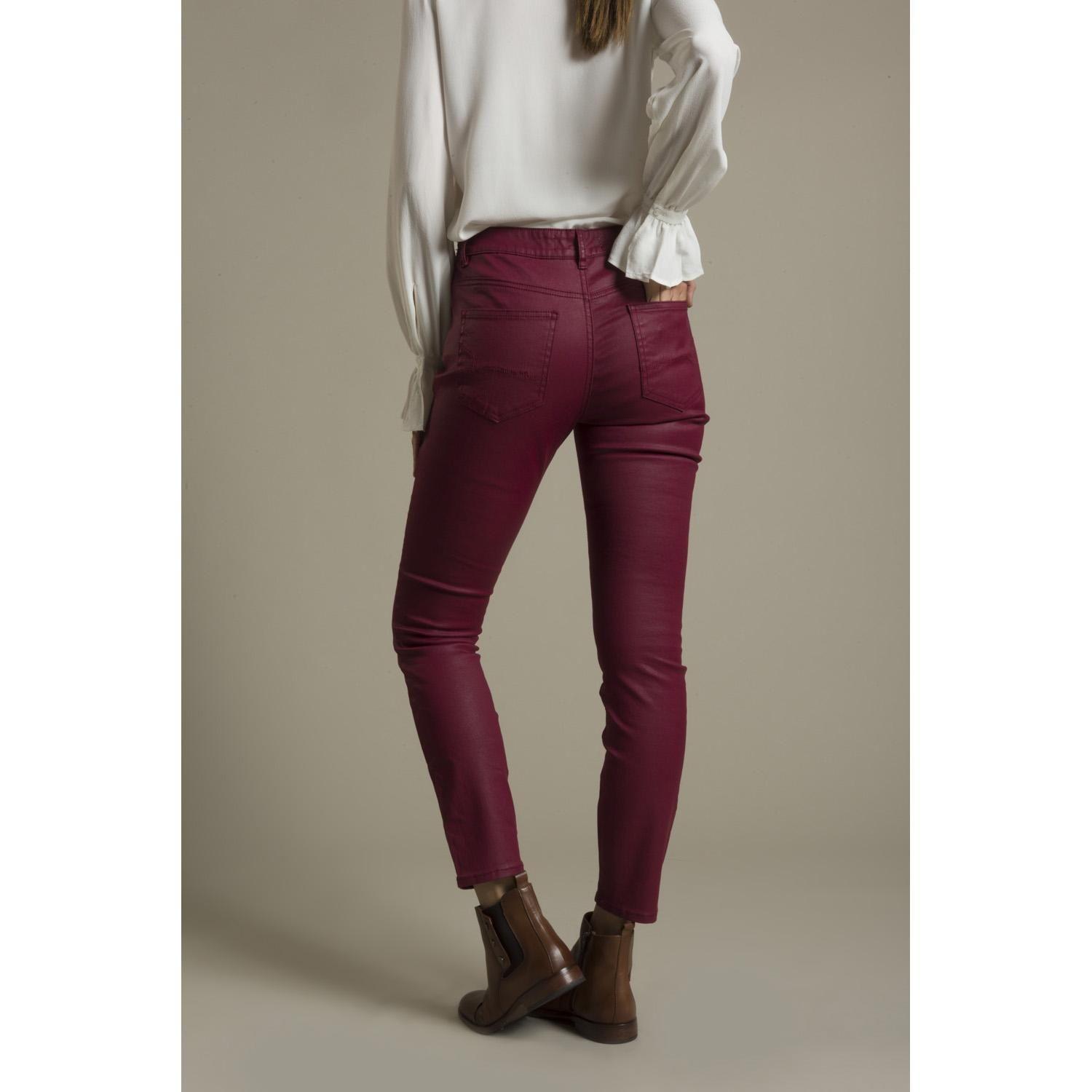 Pantalon Lousie Terracota Rockford-2