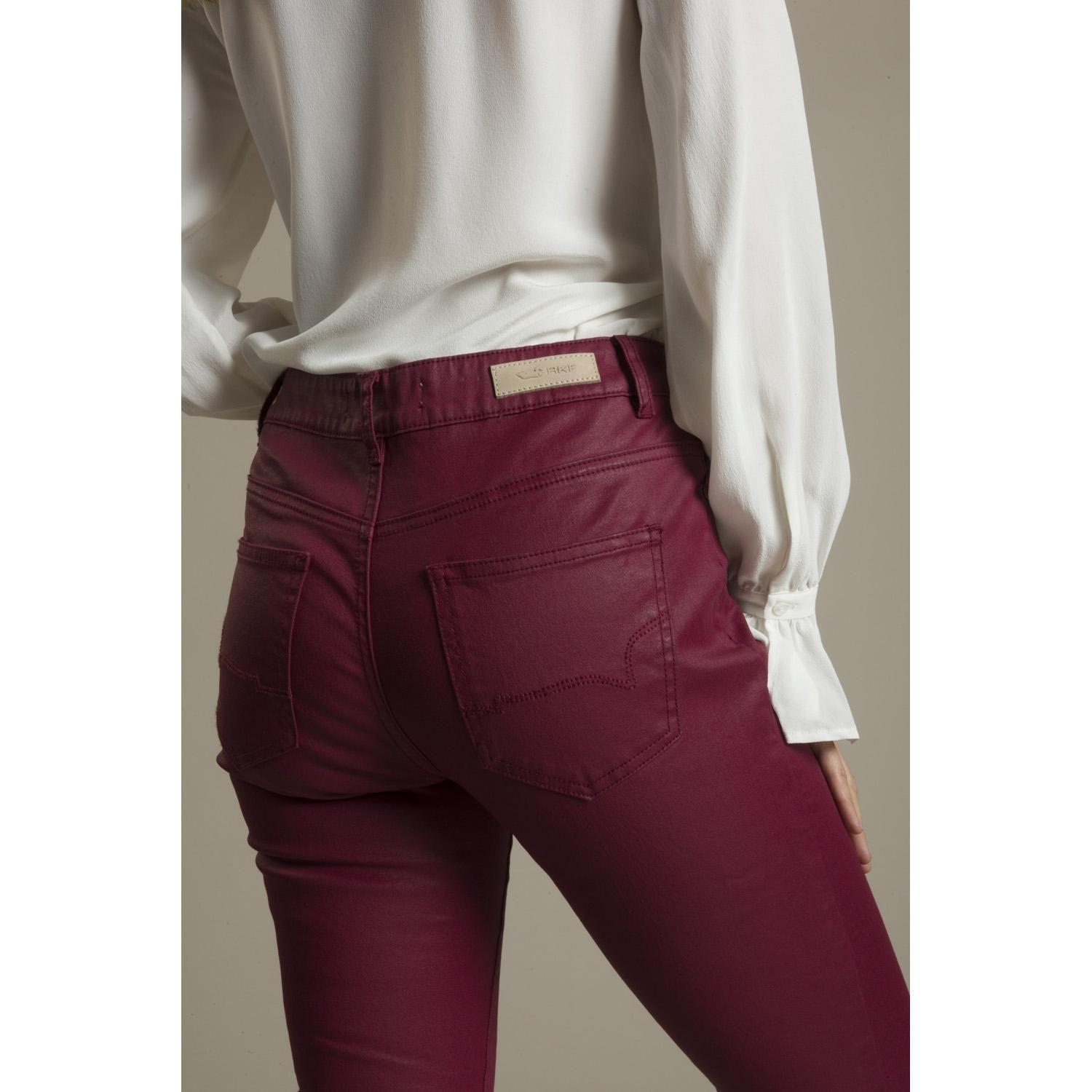 Pantalon Lousie Terracota Rockford-3