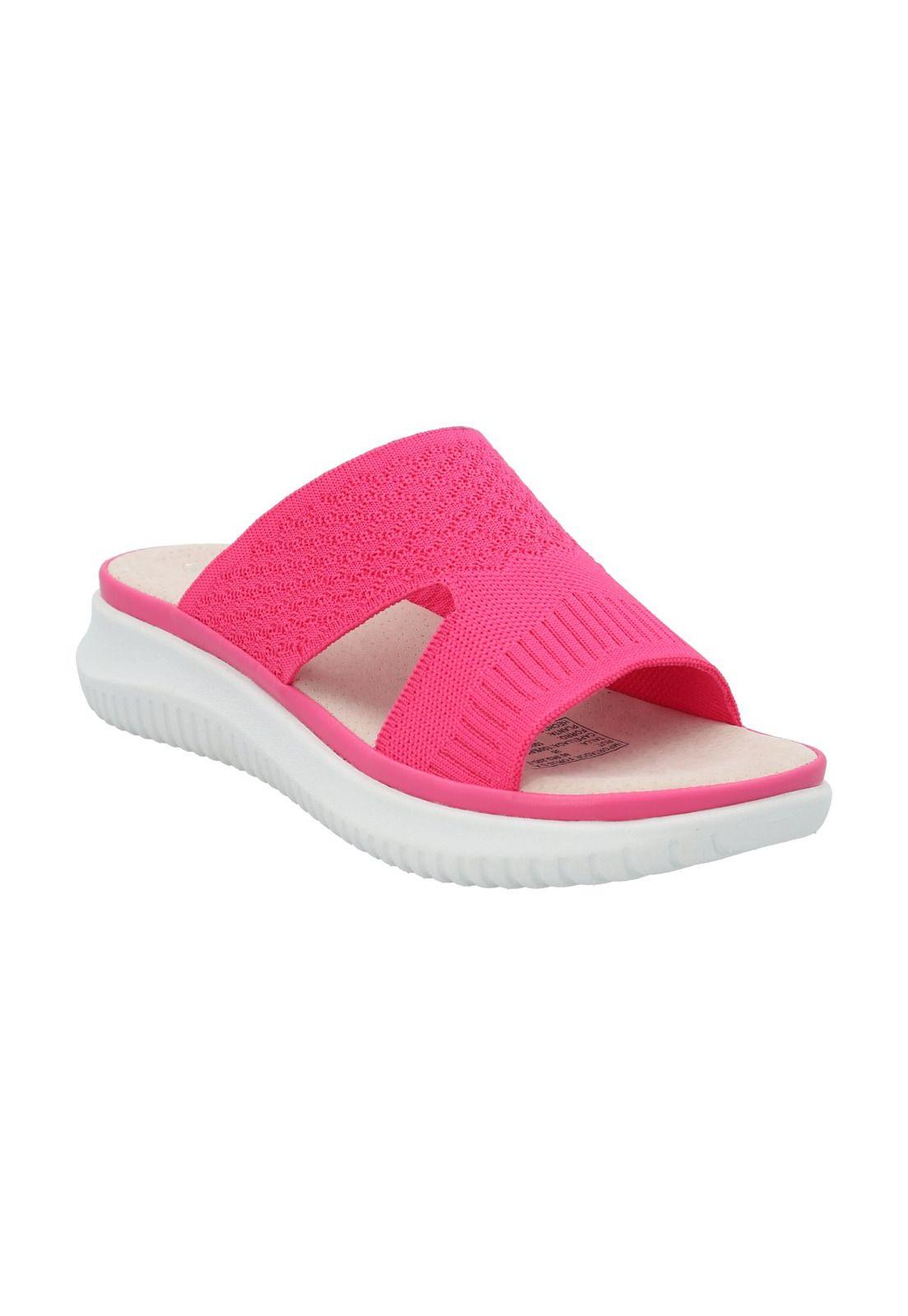 Sandalia Mujer Laraina Fucsia-0