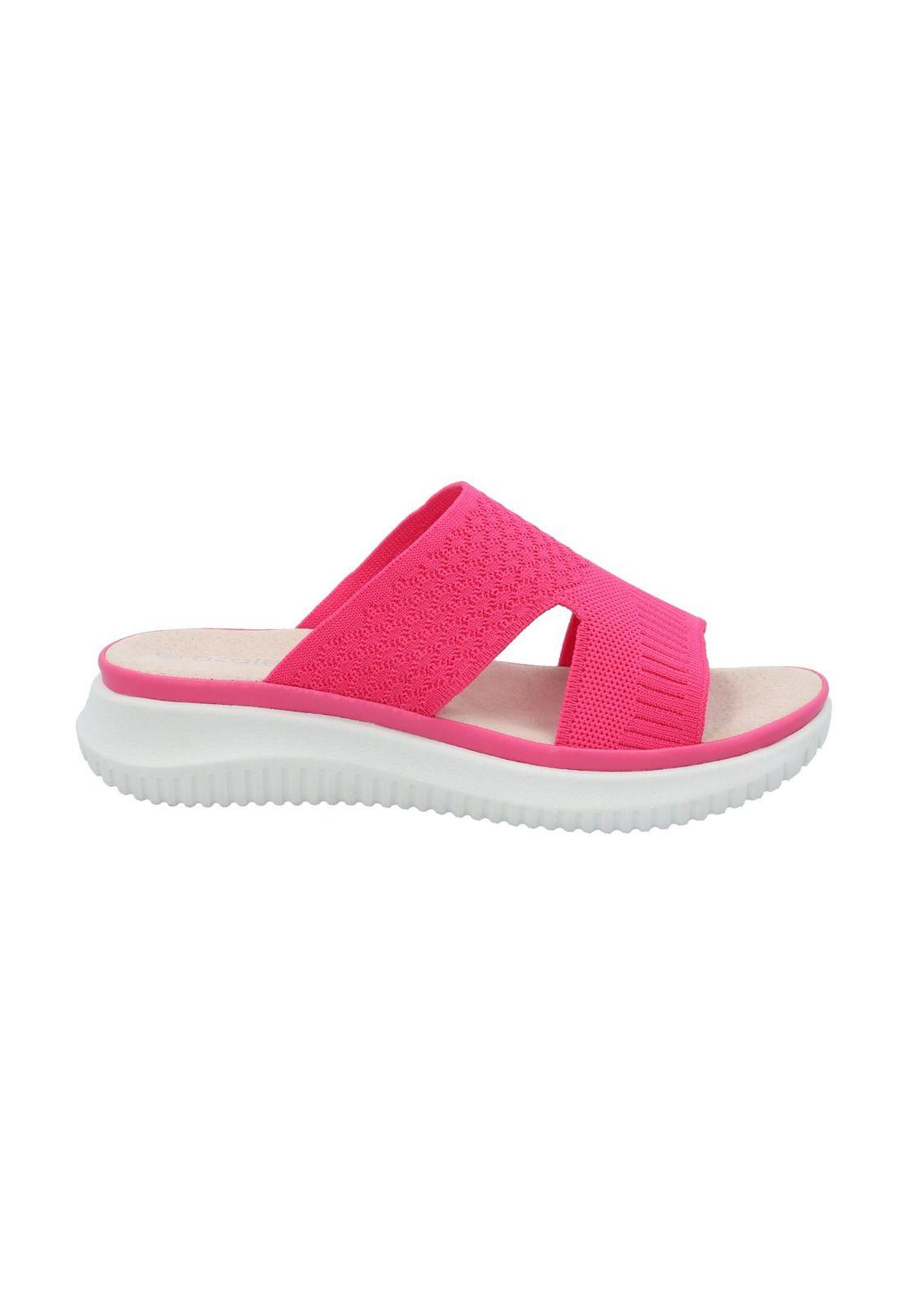 Sandalia Mujer Laraina Fucsia-1