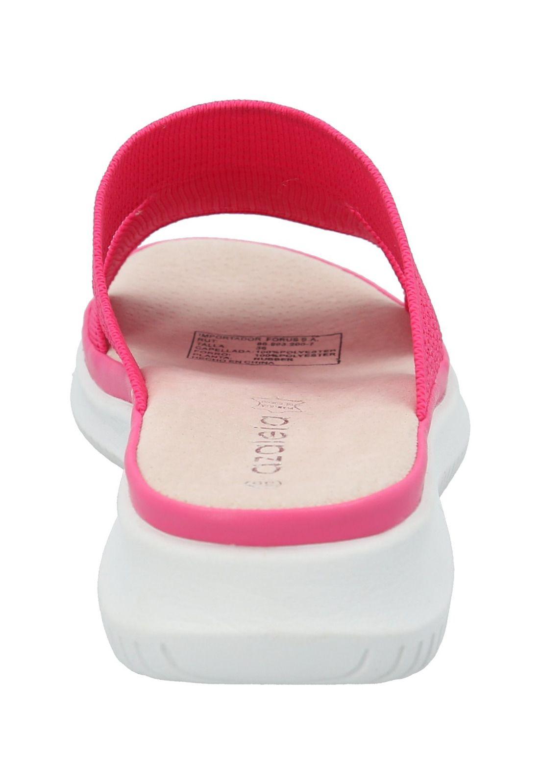 Sandalia Mujer Laraina Fucsia-6