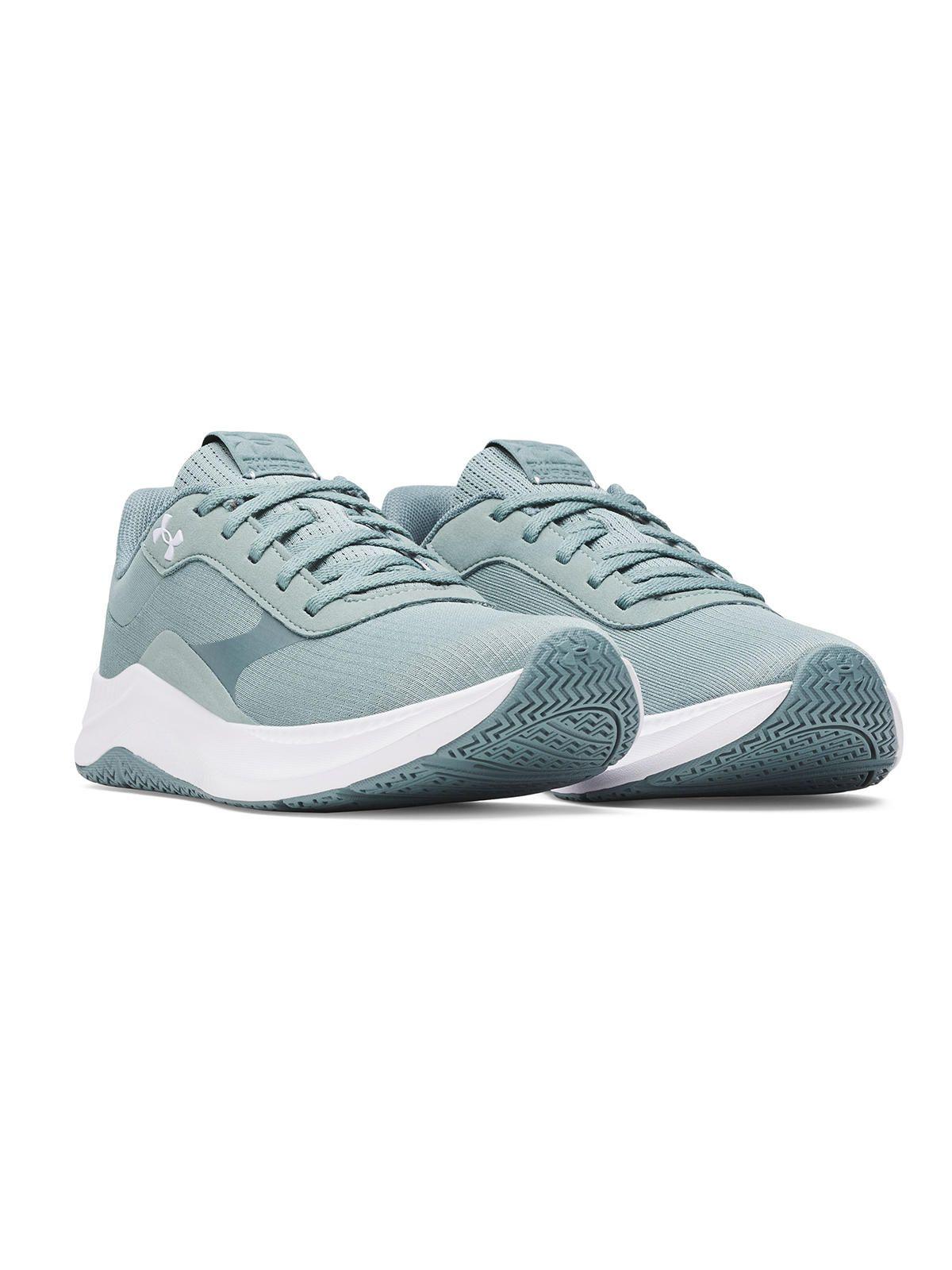 Zapatilla Training Mujer Aurora 3 Verde -5