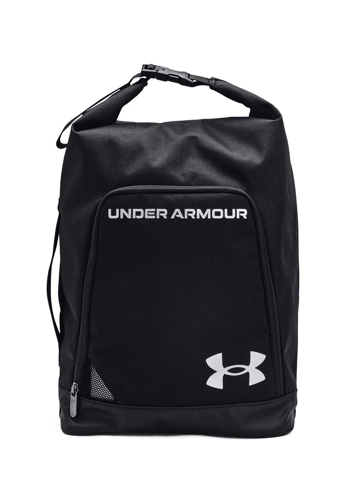 Bolso UA Contain unisex Negro-0