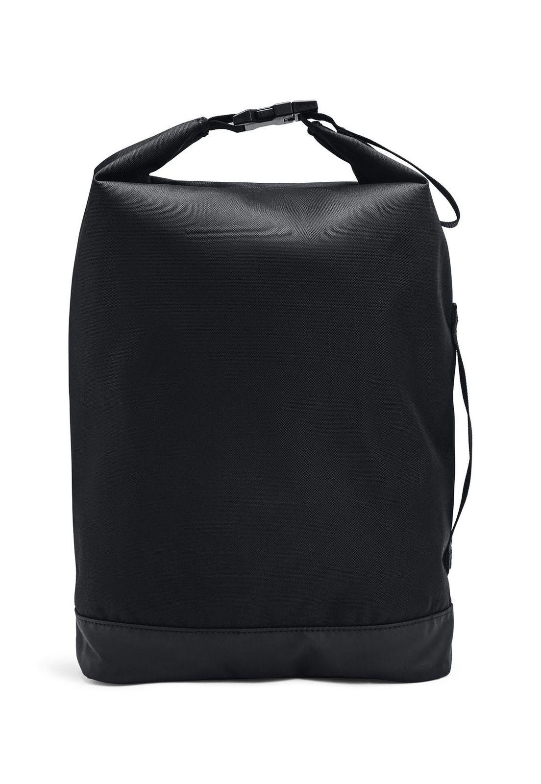 Bolso UA Contain unisex Negro-1