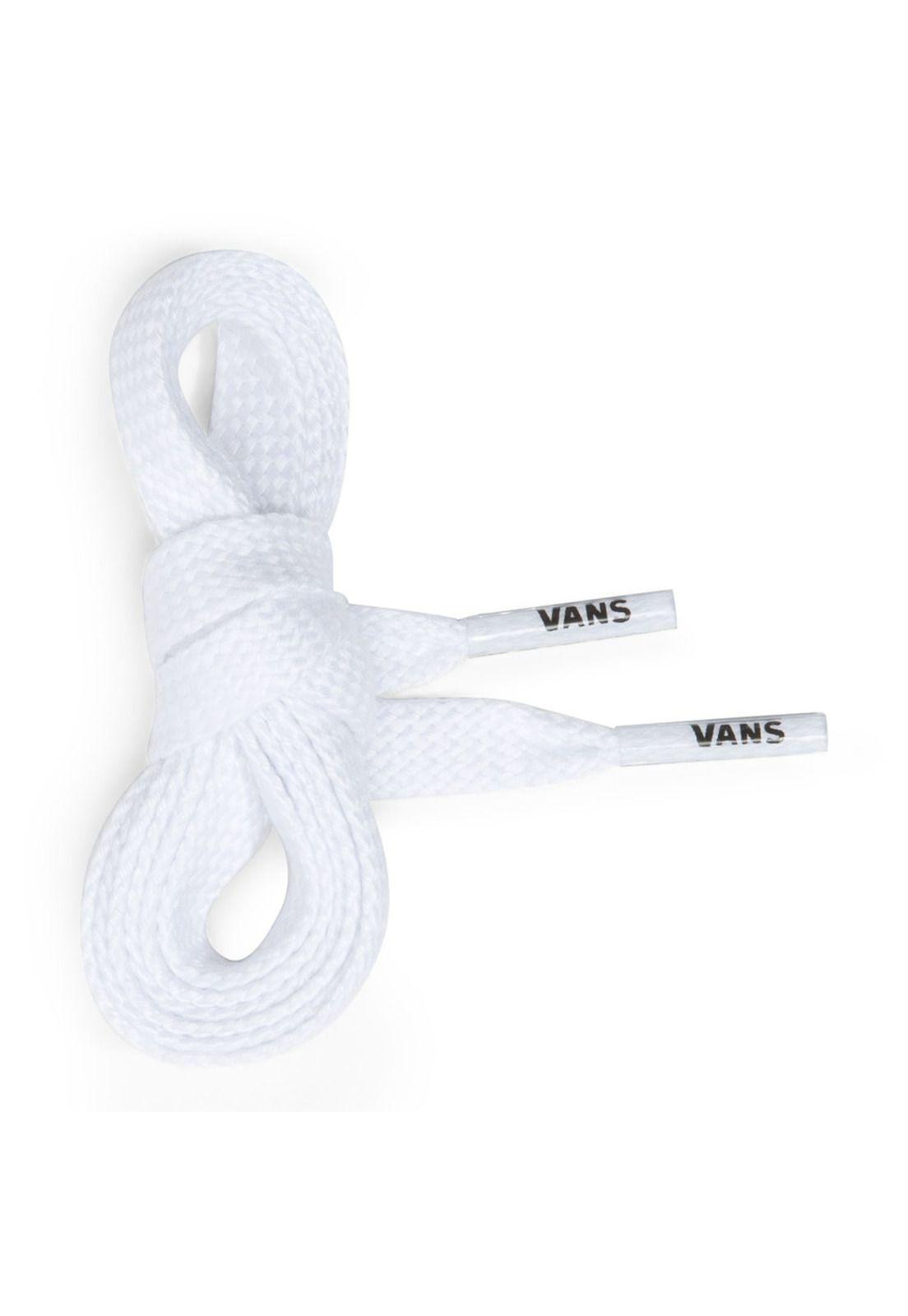 Cordón Hombre Mn Vans Laces 28" White-0