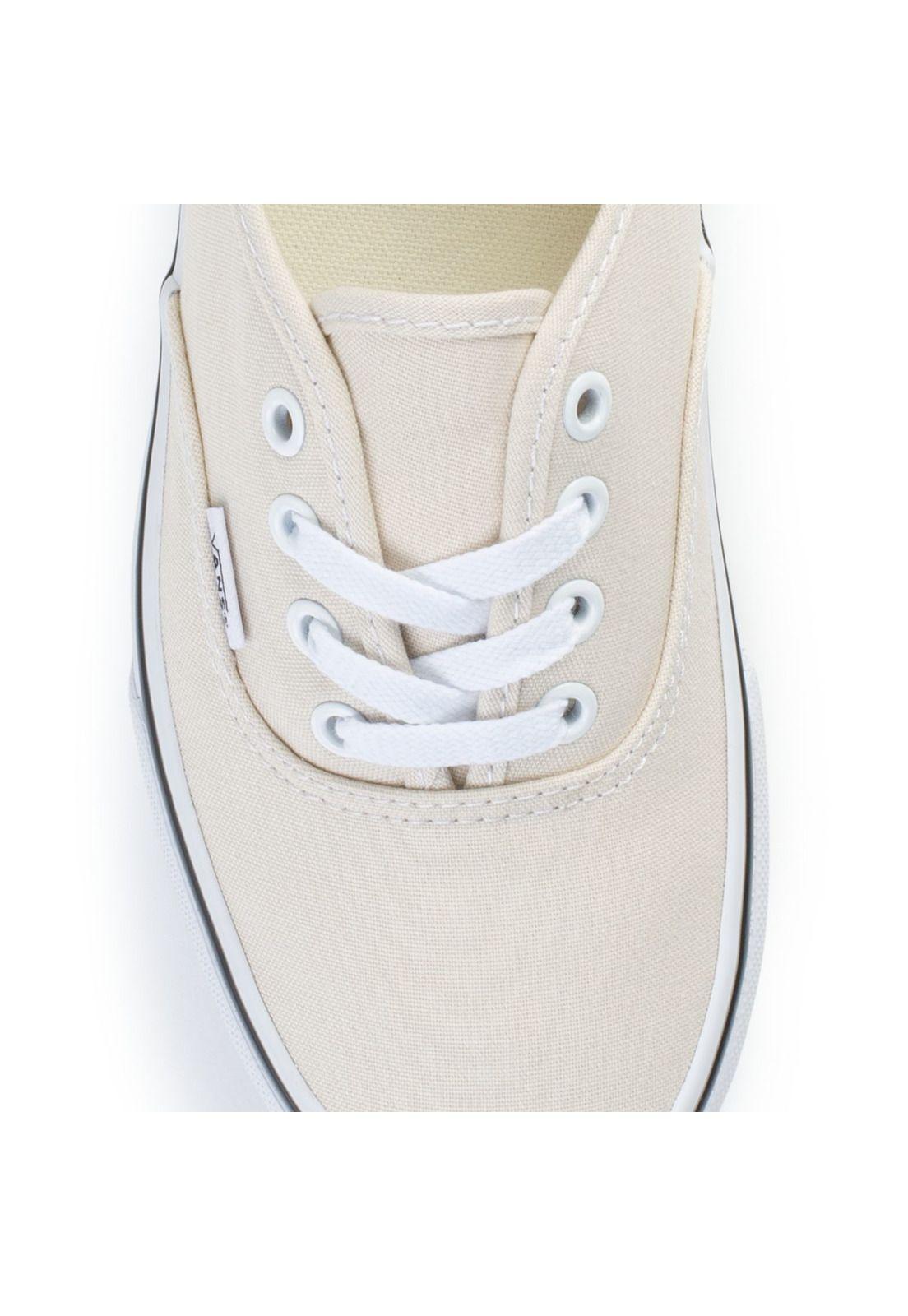 Cordón Hombre Mn Vans Laces 28" White-1