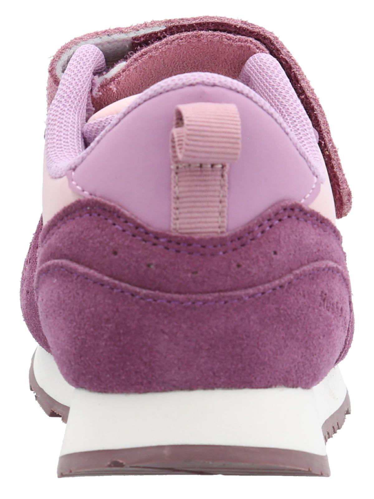 Zapatilla Cuero Janet-K-Vl Niña Rosado-5