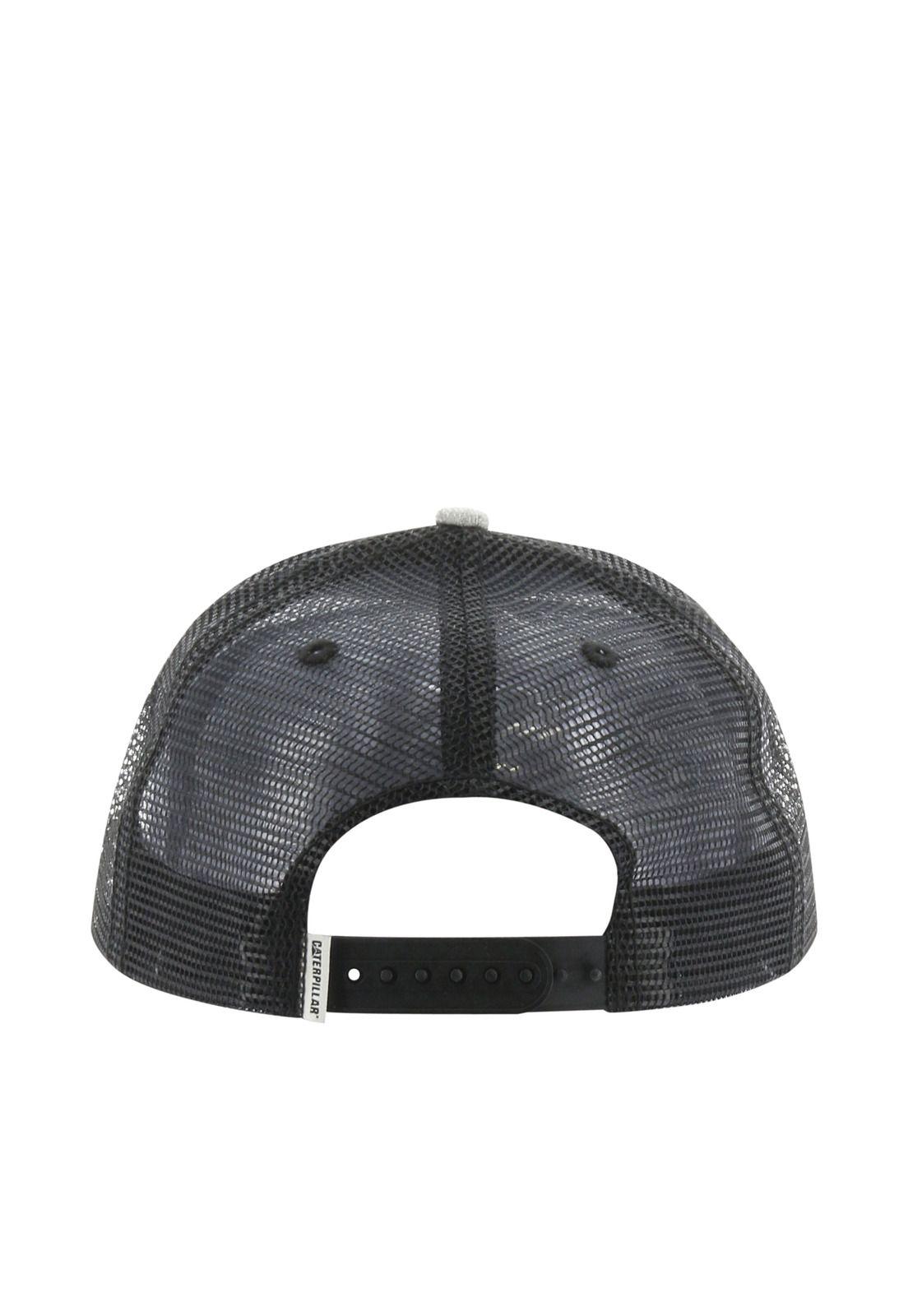 Jockey Hombre Xl Mesh Panel Hat Gris-1