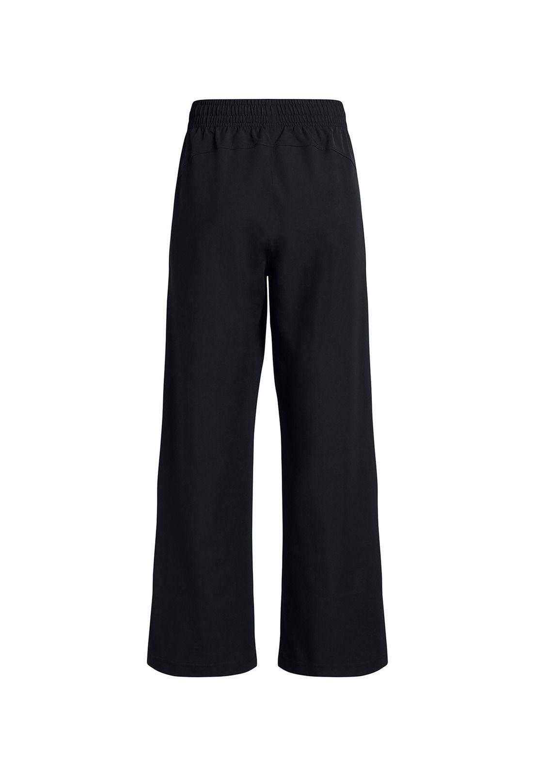 Pantalones Unstoppable Woven mujer Negro-1