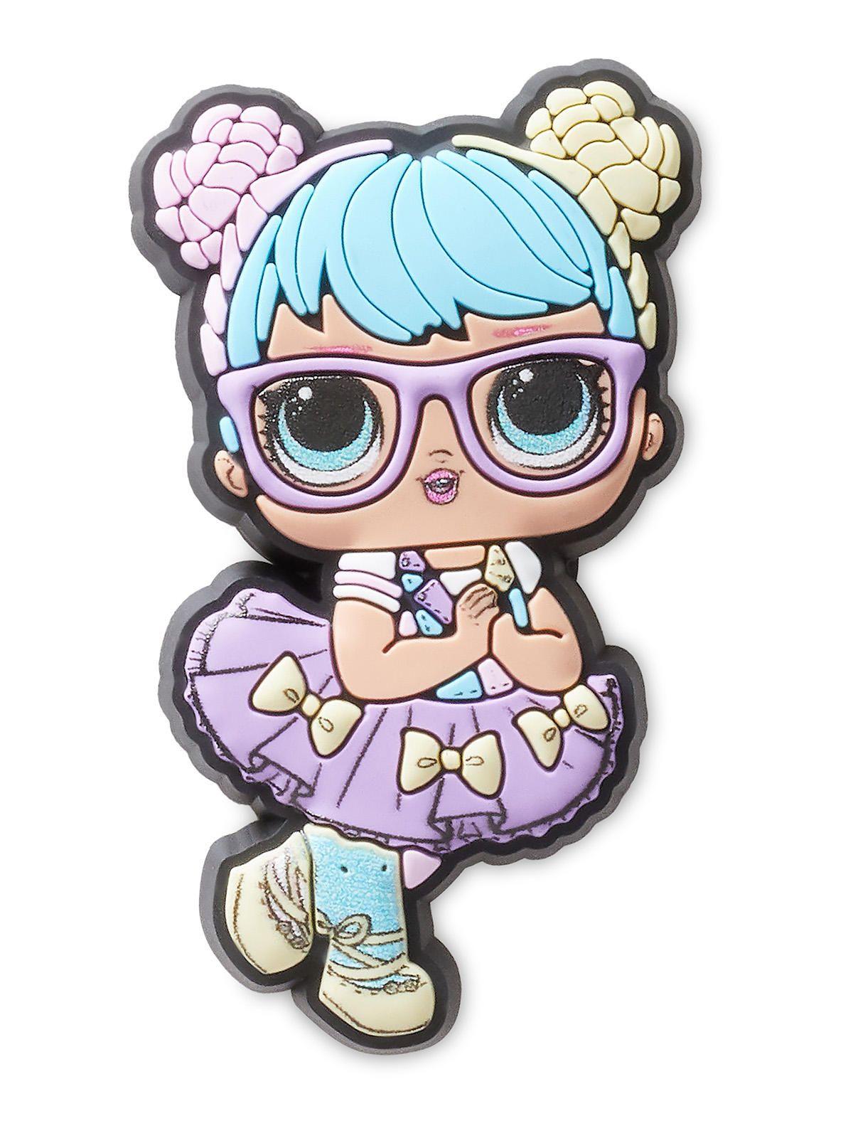 Jibbitz Crocs Lol Surprise Bonbon Multicolor-0