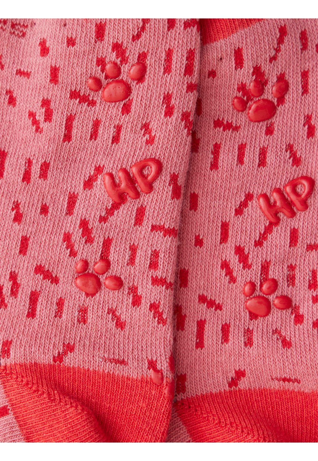 Calcetin Rosado PeSticks Niña-1
