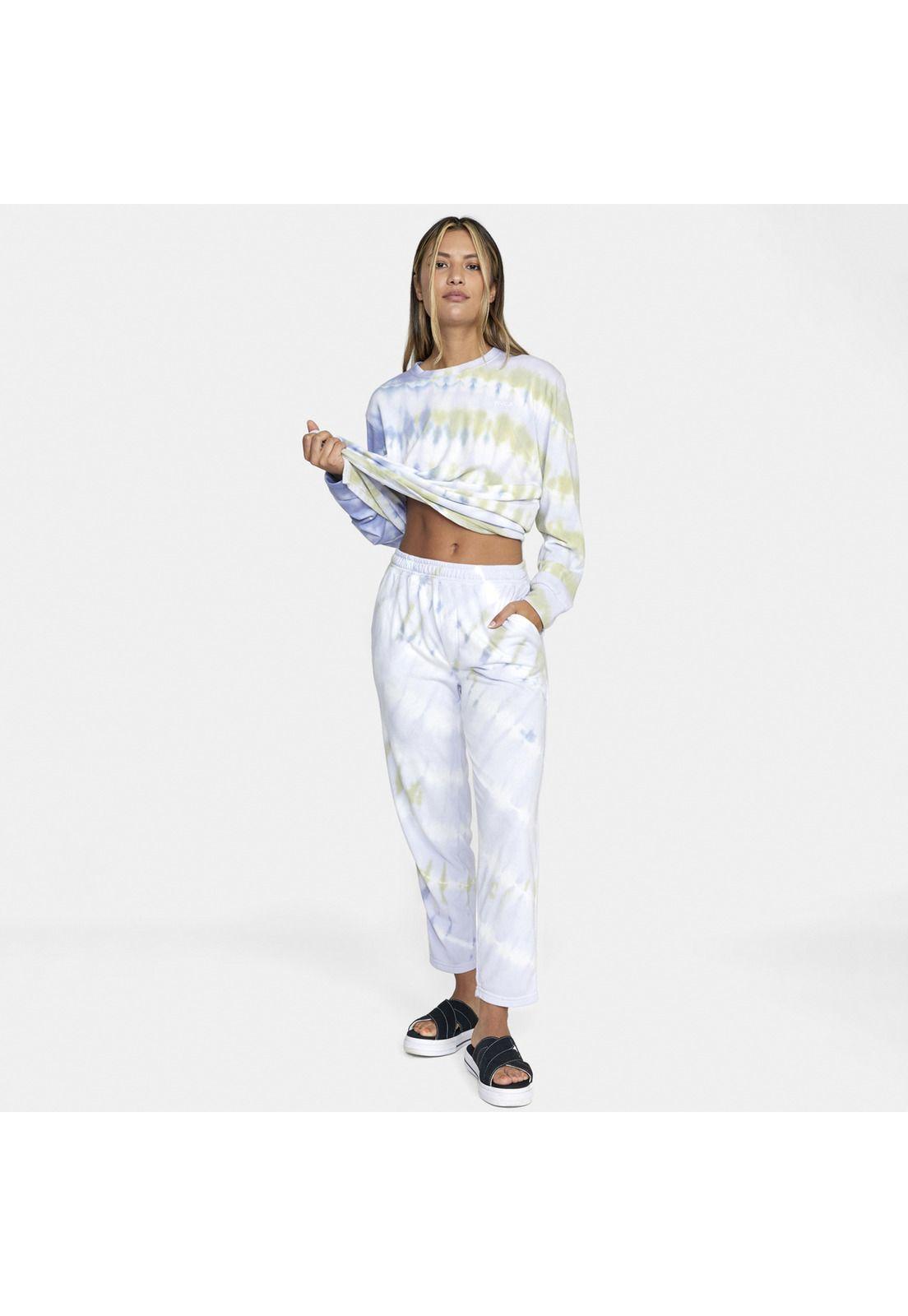 Pantalón Mujer No Doubt Blanco-1