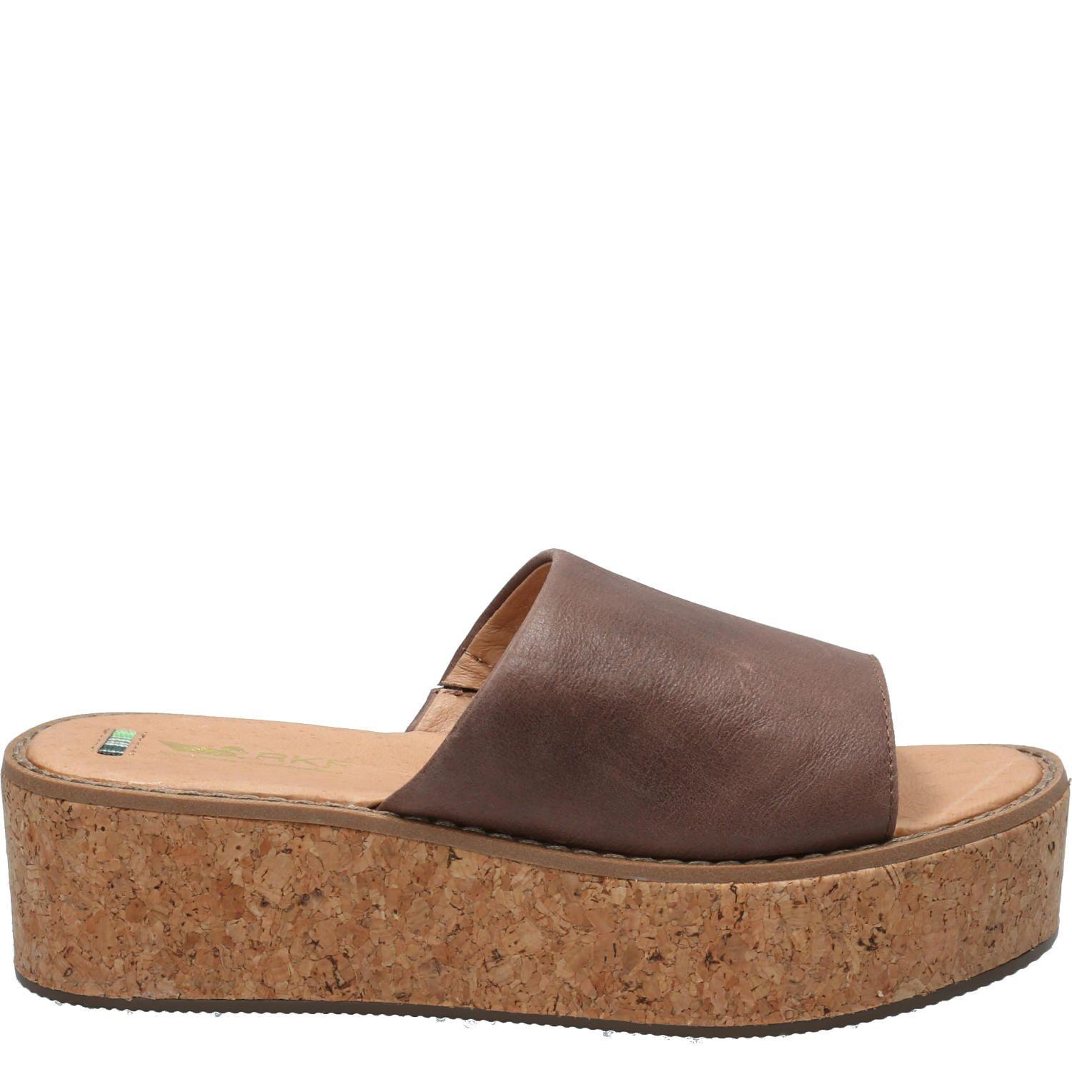 Sandalia Mujer Frans Café-0