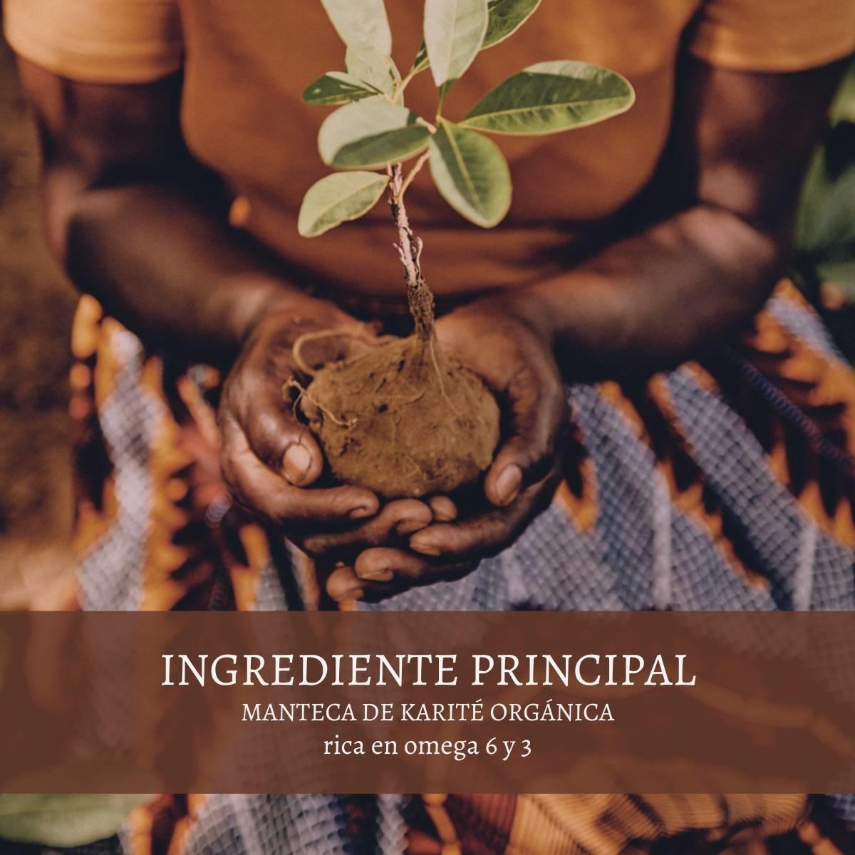 Refill Jabón Líquido Karité Verbena 500 ml-3