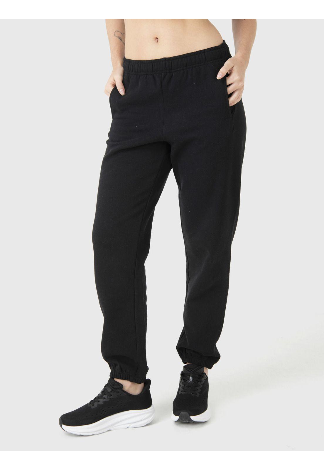 Pantalón Mujer Gloria Negro-0