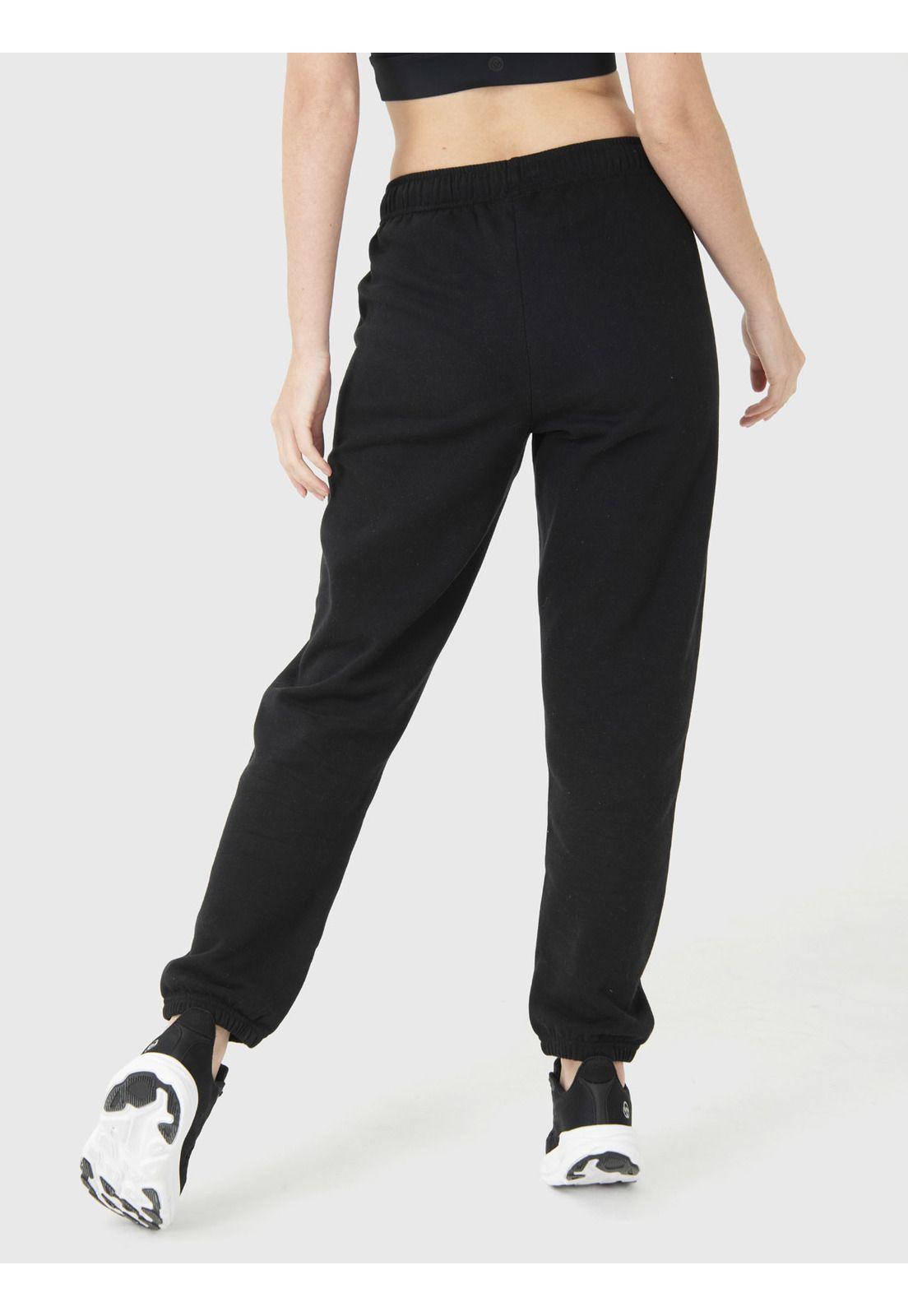 Pantalón Mujer Gloria Negro-3