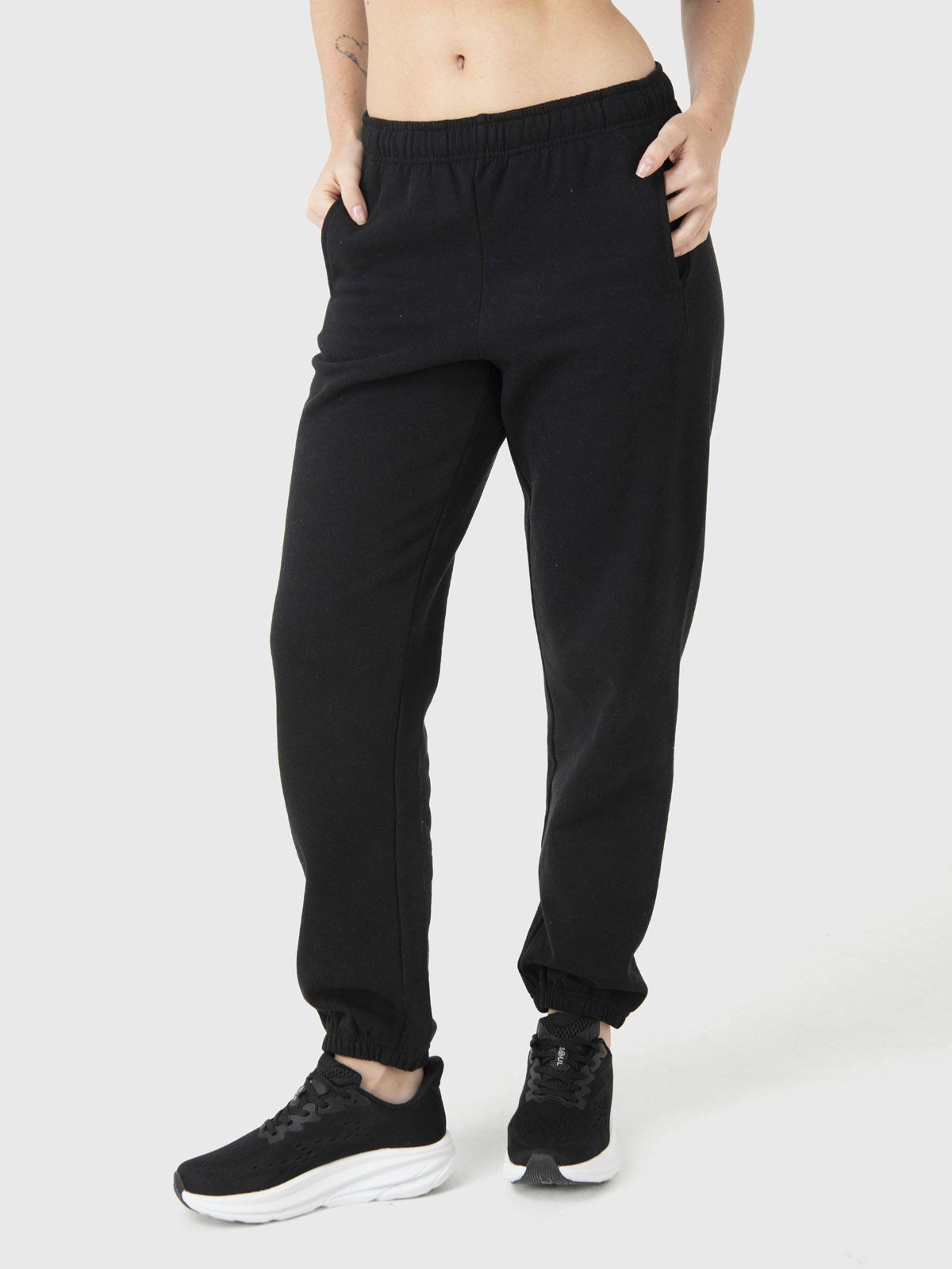 Pantalón Mujer Gloria Negro-0