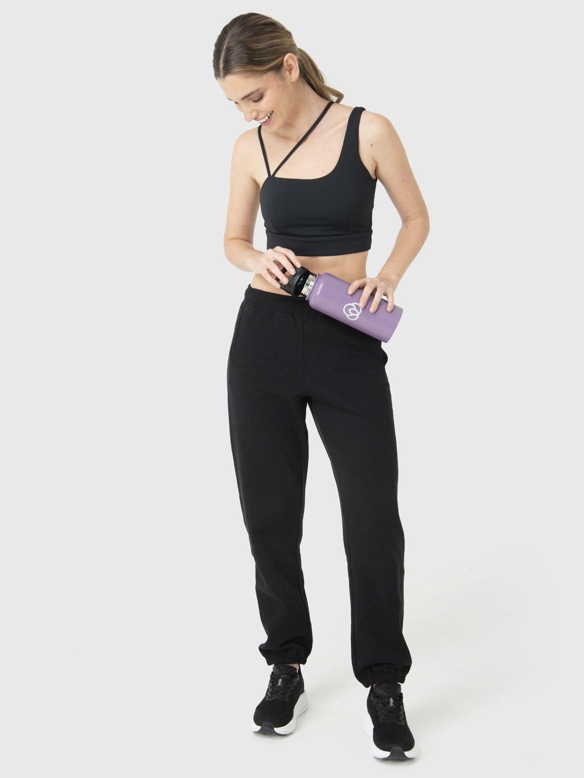 Pantalón Mujer Gloria Negro-1