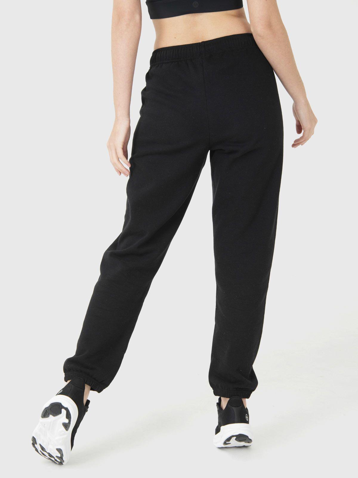 Pantalón Mujer Gloria Negro-3