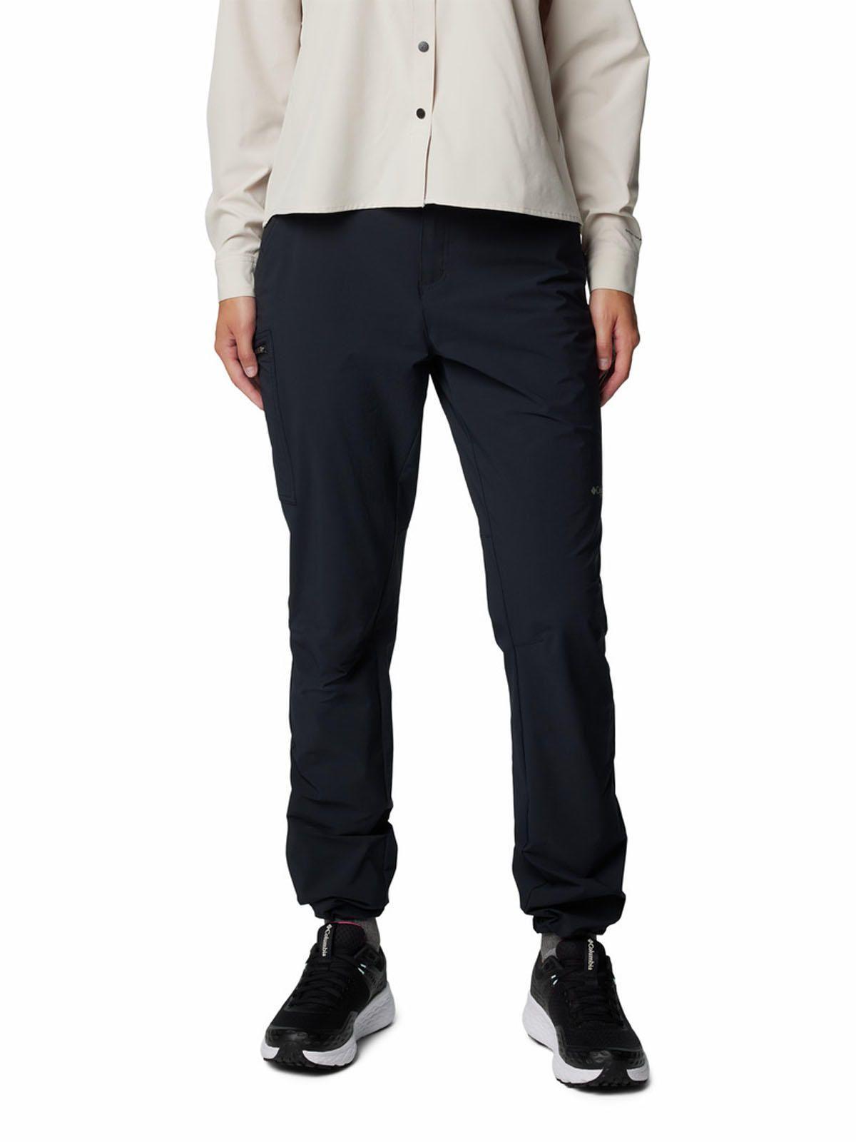 Pantalón Mujer Summit Valley Negro-0