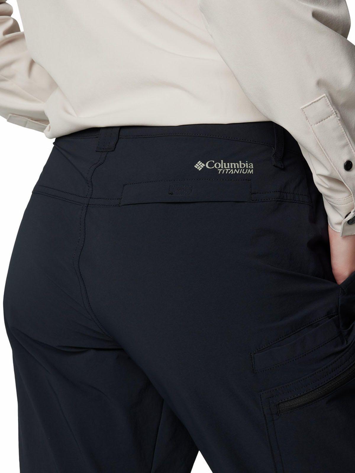 Pantalón Mujer Summit Valley Negro-4