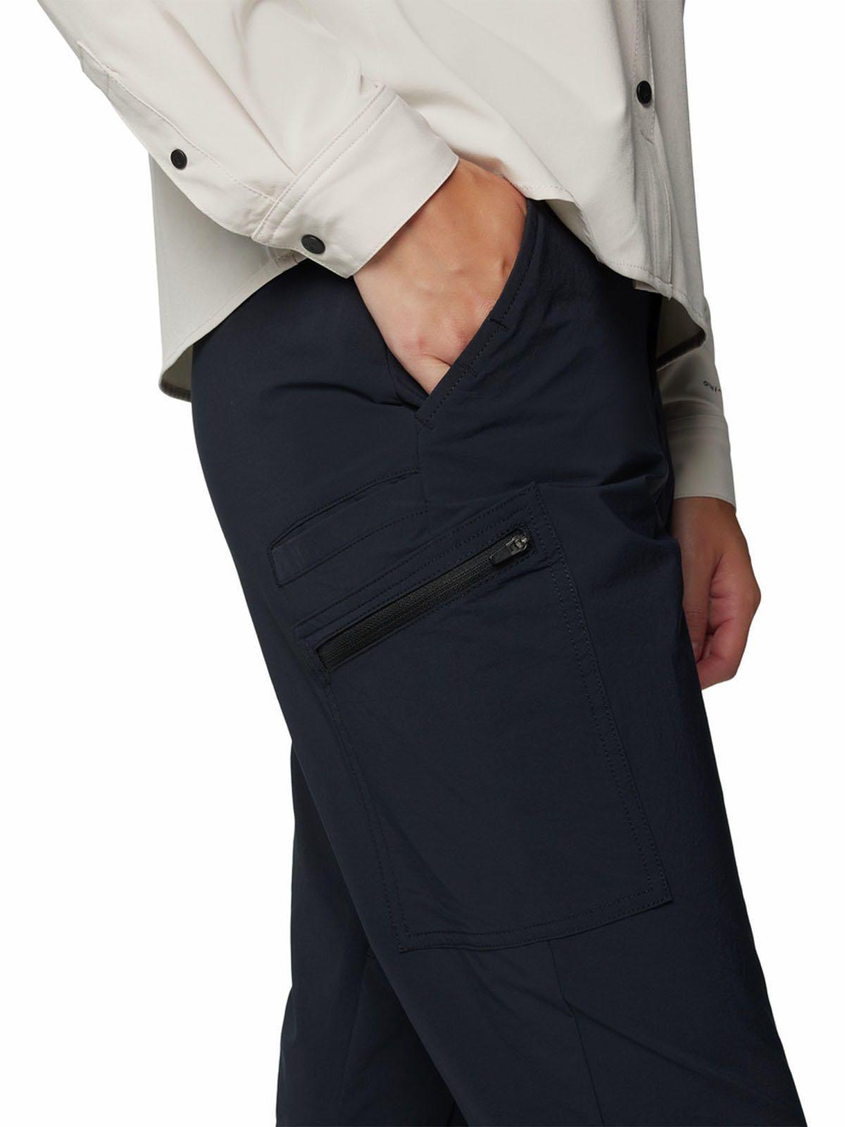 Pantalón Mujer Summit Valley Negro-5