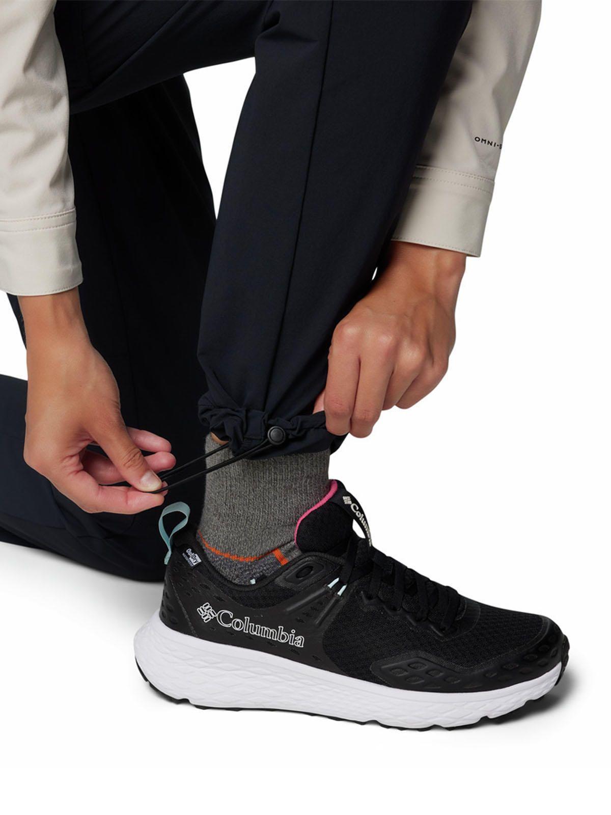 Pantalón Mujer Summit Valley Negro-6