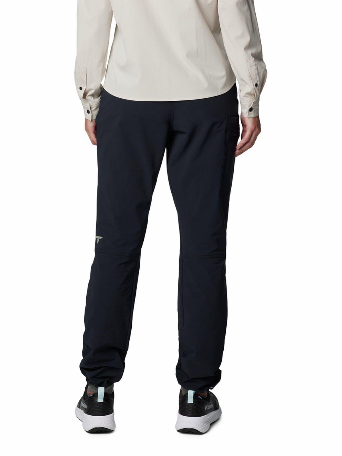 Pantalón Mujer Summit Valley Negro-7