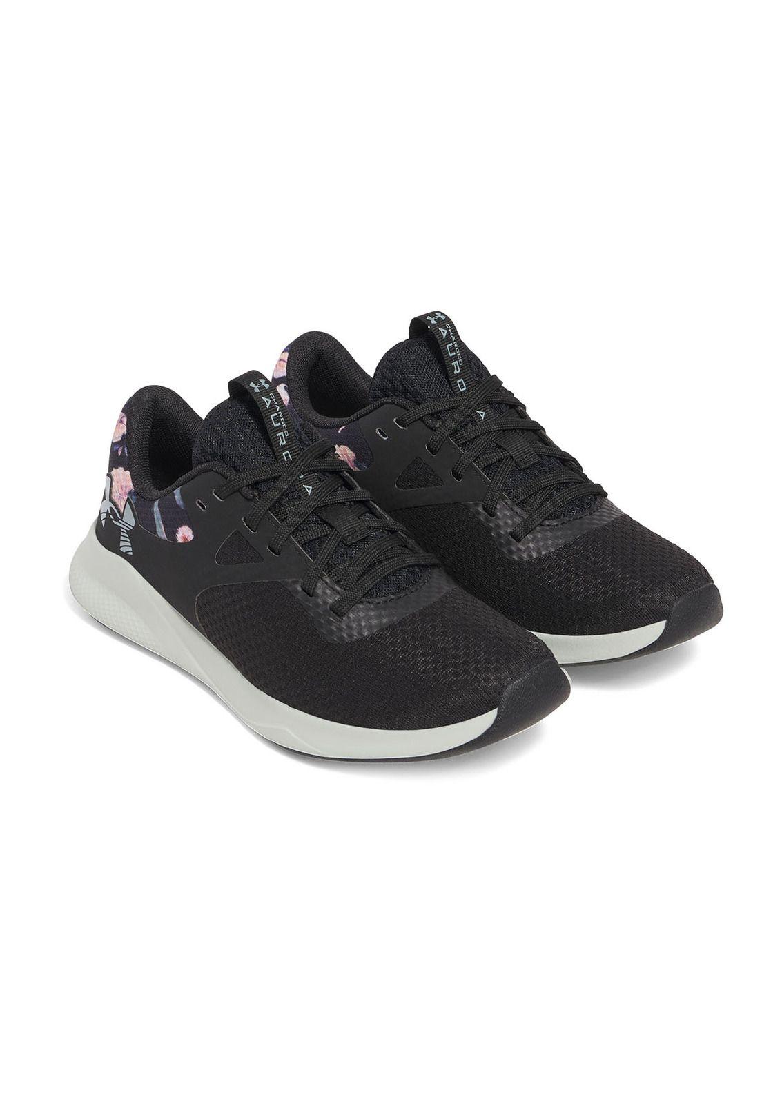 Zapatillas train ChrgdAurora 2 mujer negro-5