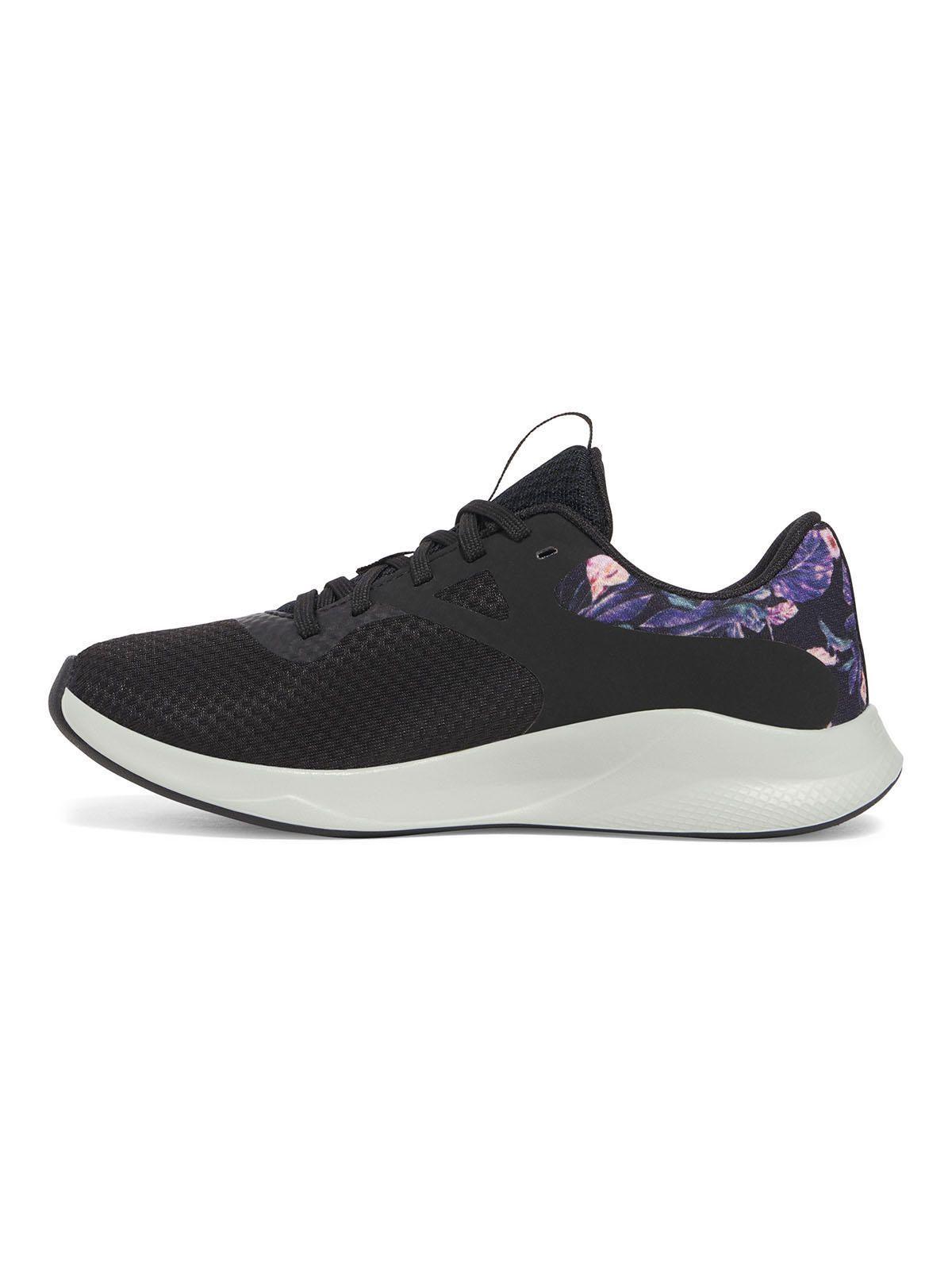 Zapatillas train ChrgdAurora 2 mujer negro-1