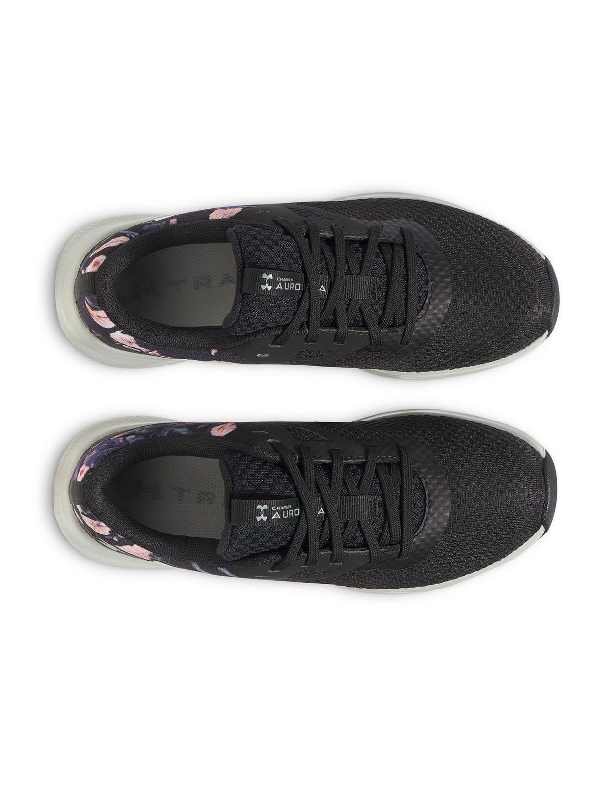 Zapatillas train ChrgdAurora 2 mujer negro-4