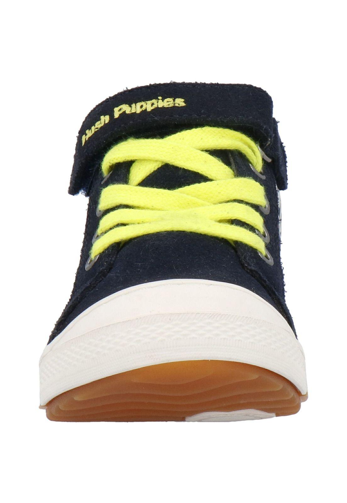 Zapatilla  Niño Aquiles Azul-2