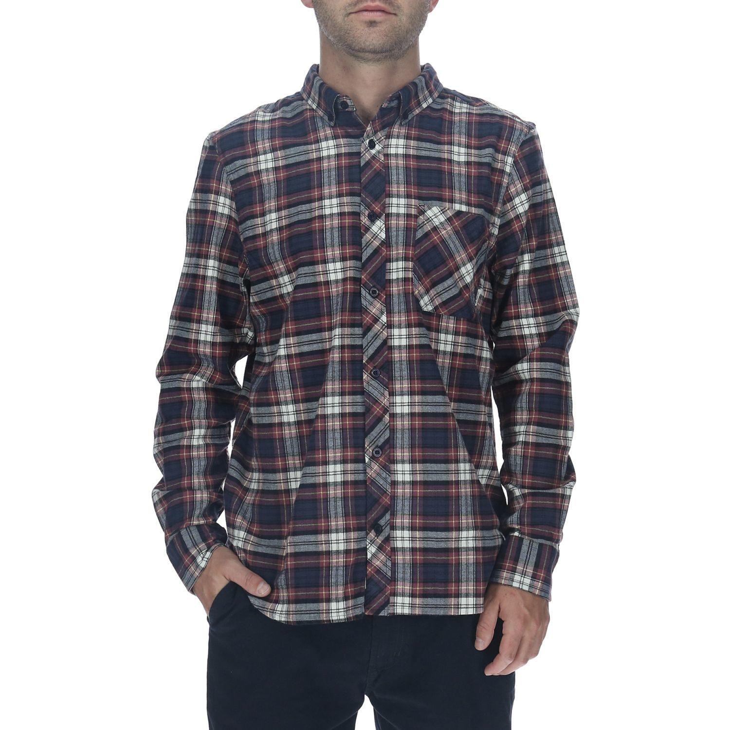Camisa Lumber Classic Ls-0