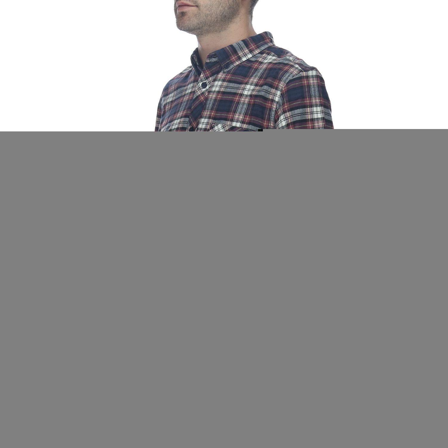 Camisa Lumber Classic Ls-1