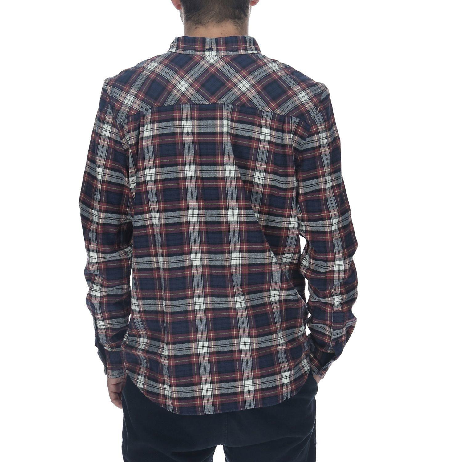 Camisa Lumber Classic Ls-2
