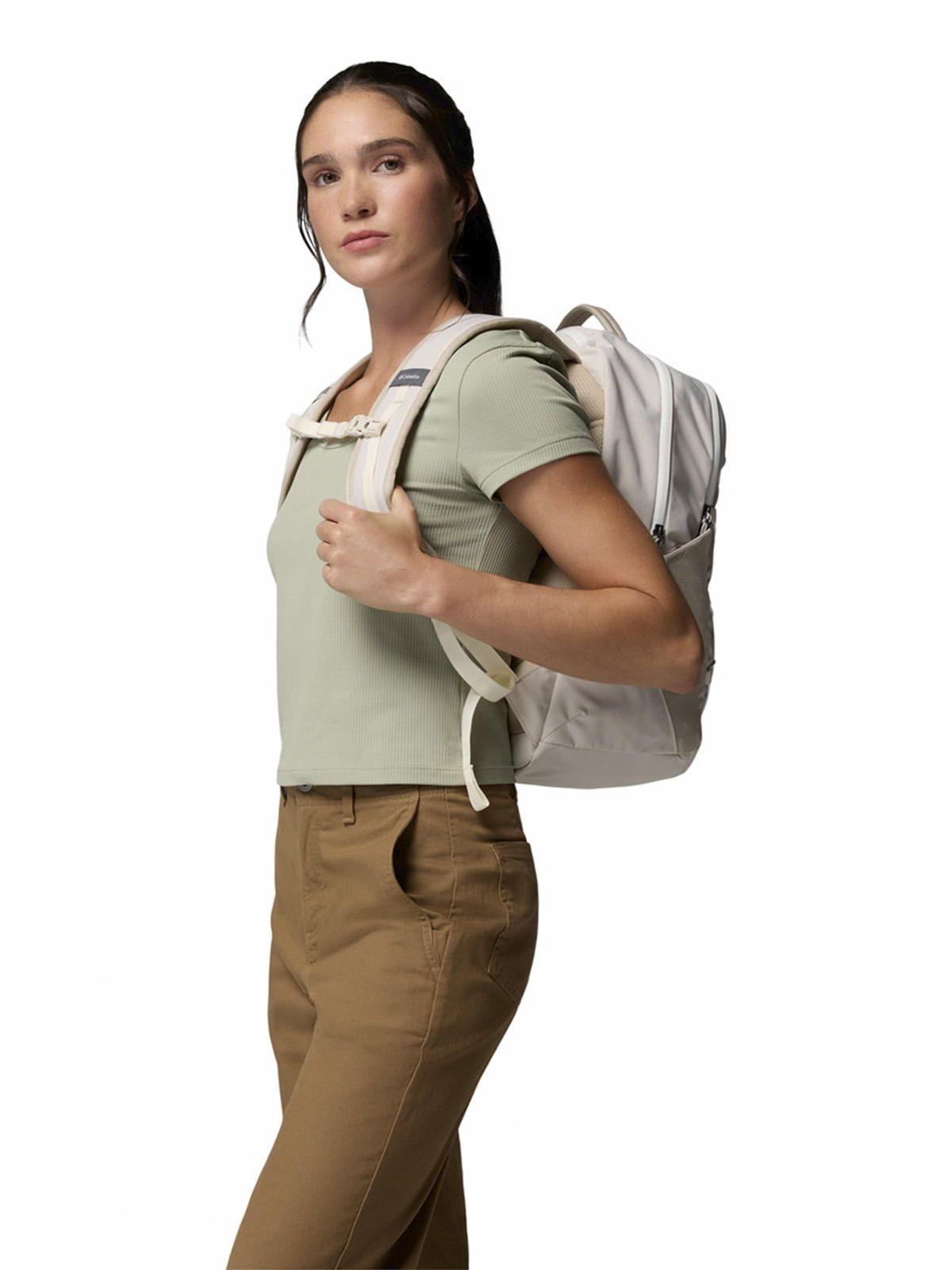 Mochila Unisex Atlas Explorer 28L Gris-7