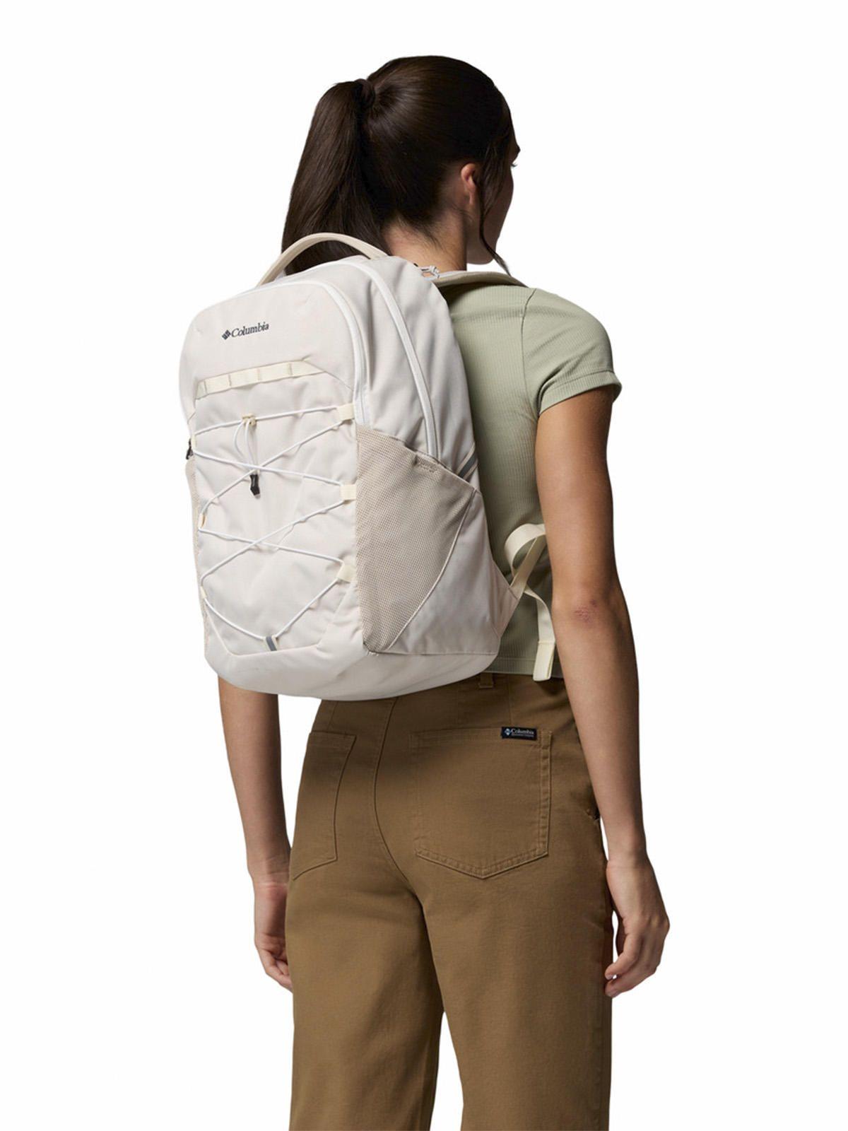 Mochila Unisex Atlas Explorer 28L Gris-8